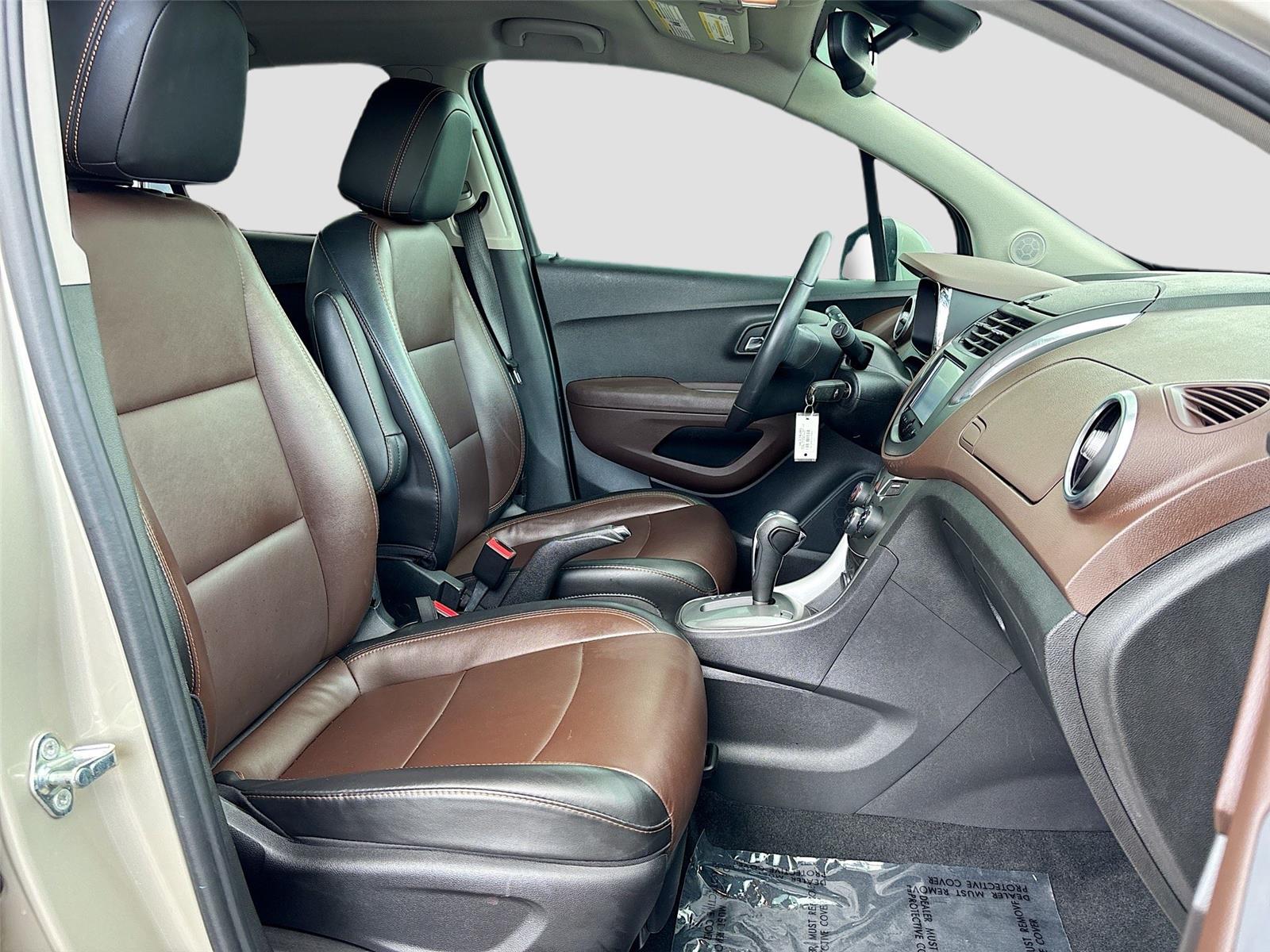 2016 Chevrolet Trax LTZ