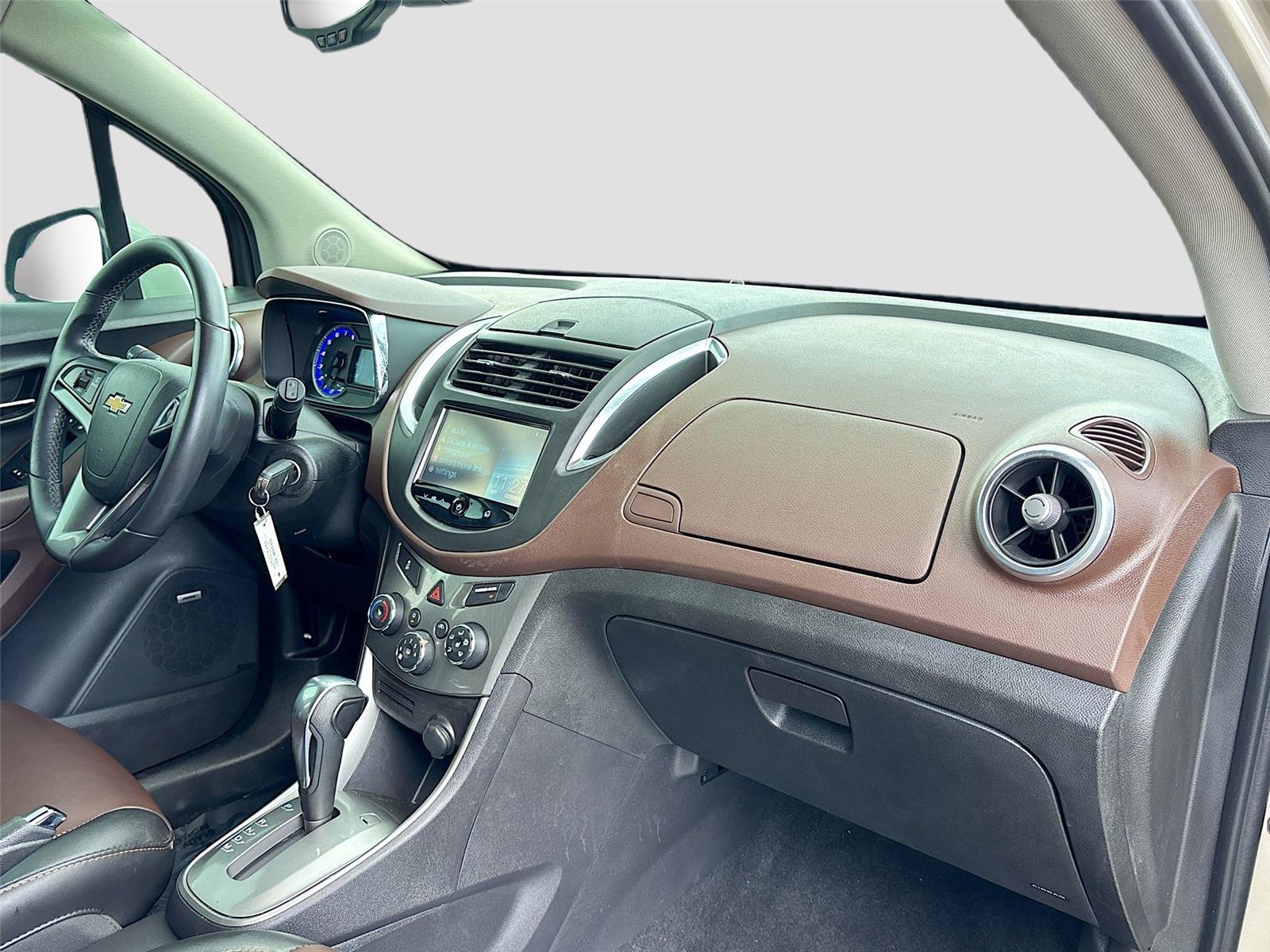 2016 Chevrolet Trax LTZ