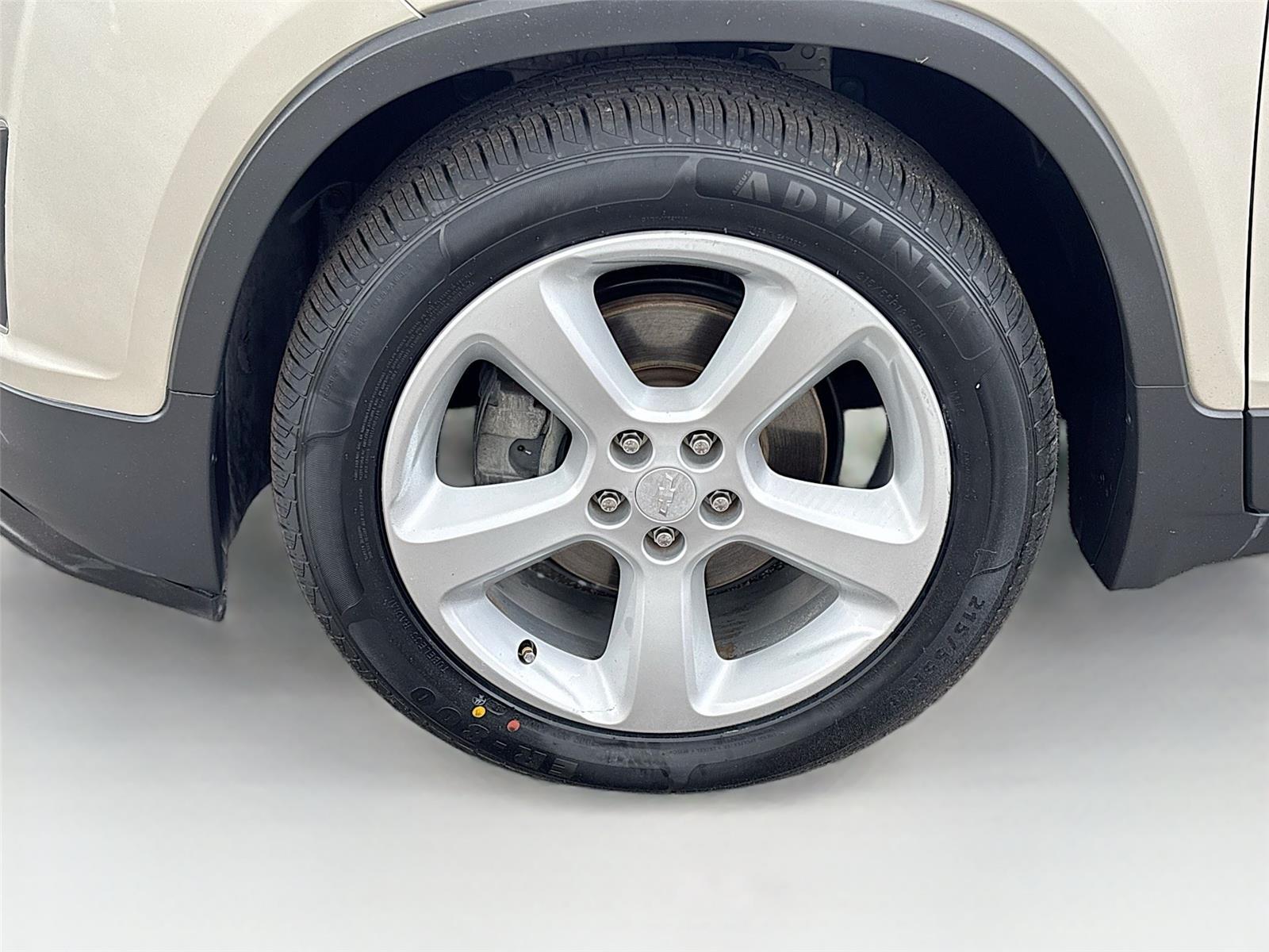 2016 Chevrolet Trax LTZ