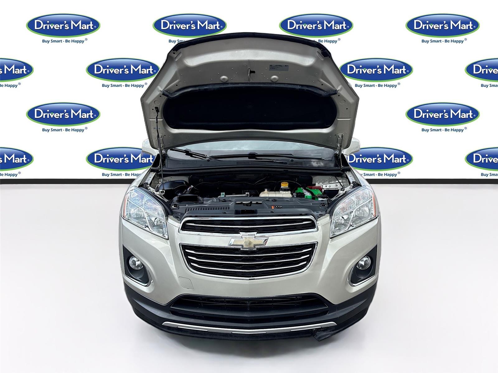 2016 Chevrolet Trax LTZ