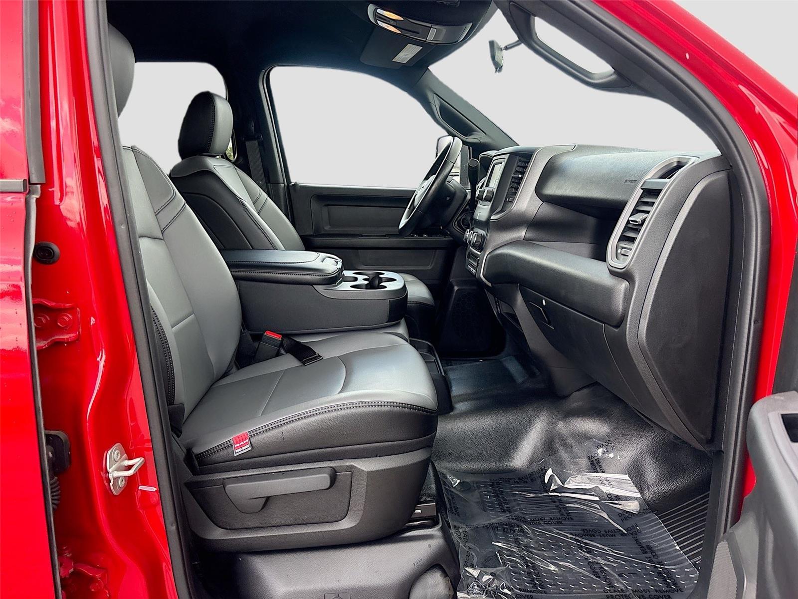 2024 Ram 3500 Chassis Cab Tradesman