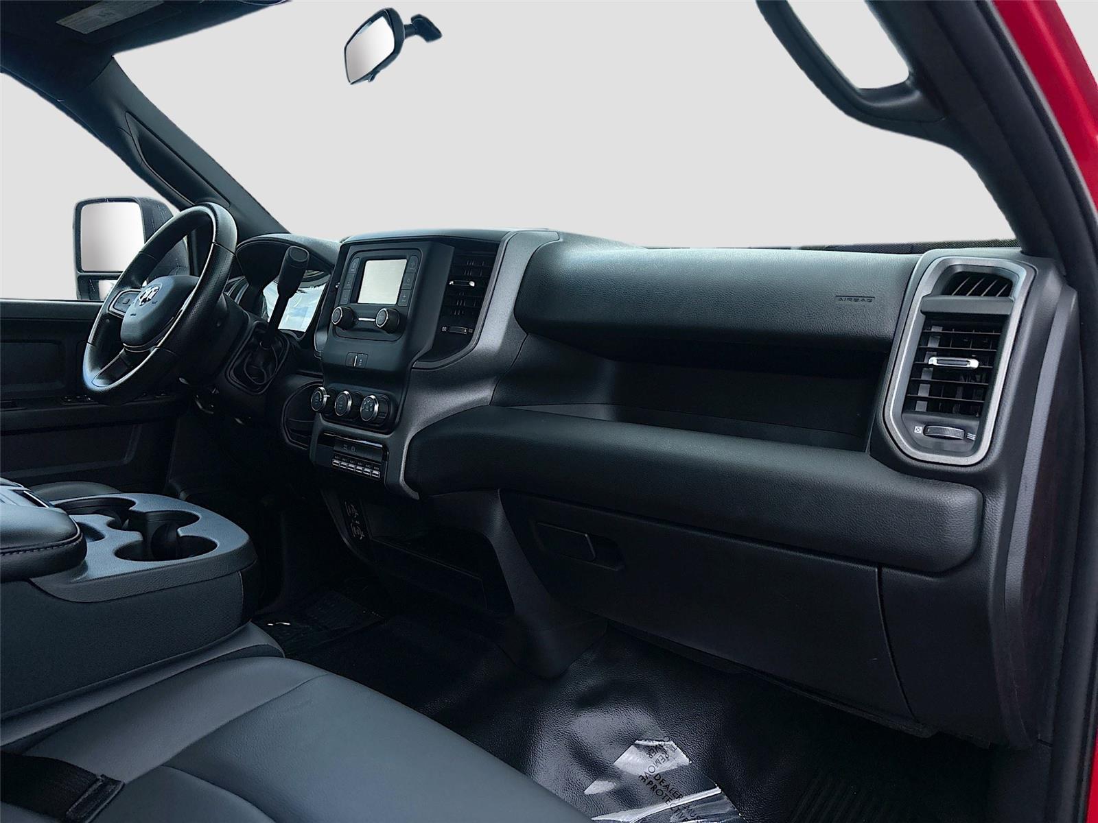 2024 Ram 3500 Chassis Cab Tradesman