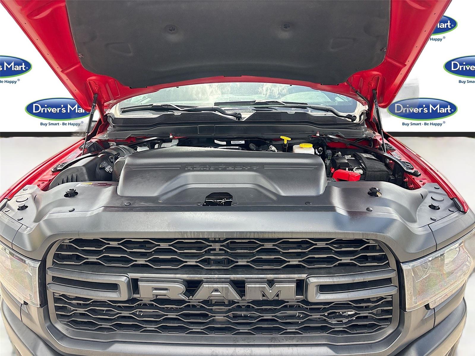 2024 Ram 3500 Chassis Cab Tradesman