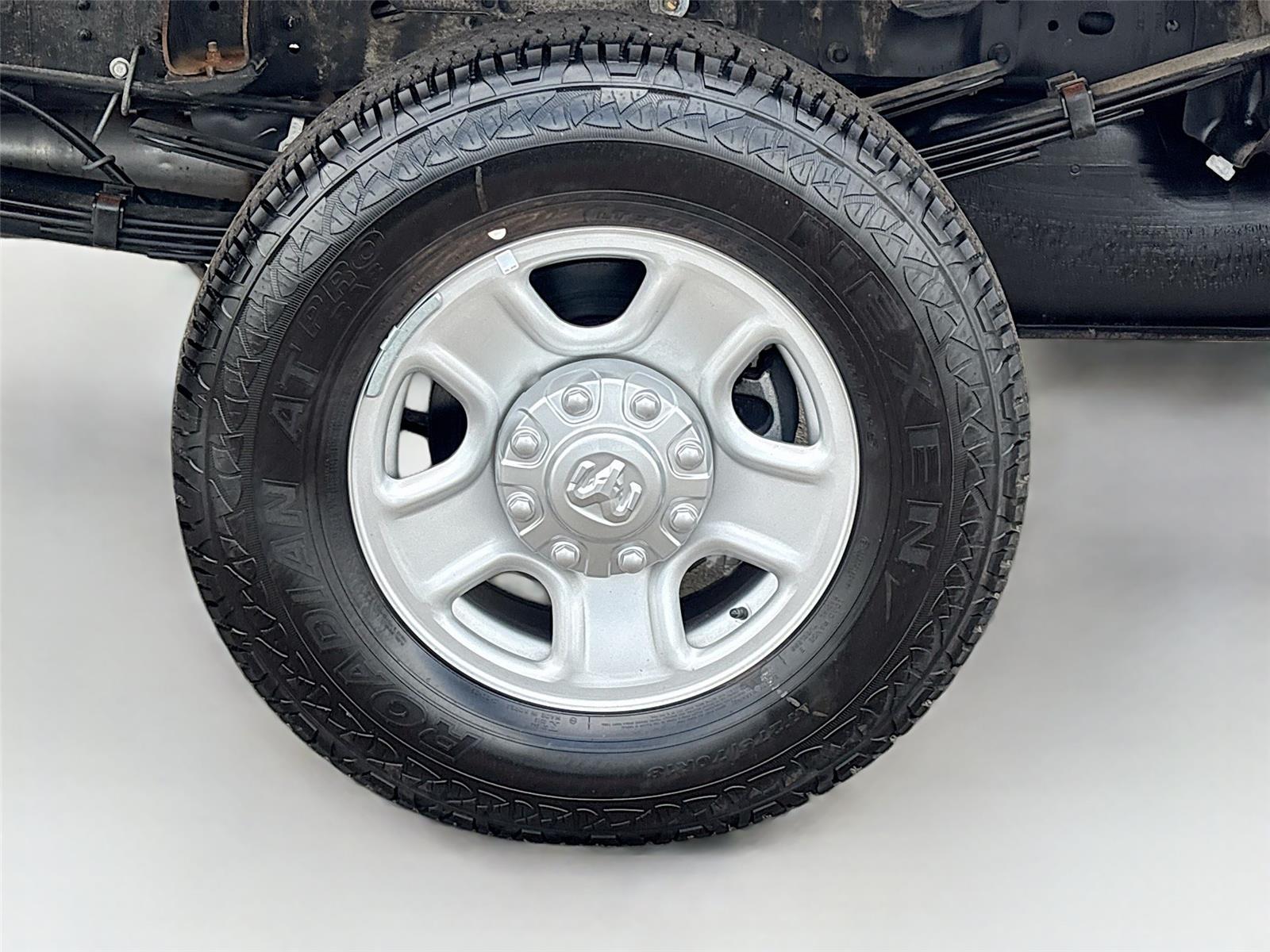 2024 Ram 3500 Chassis Cab Tradesman