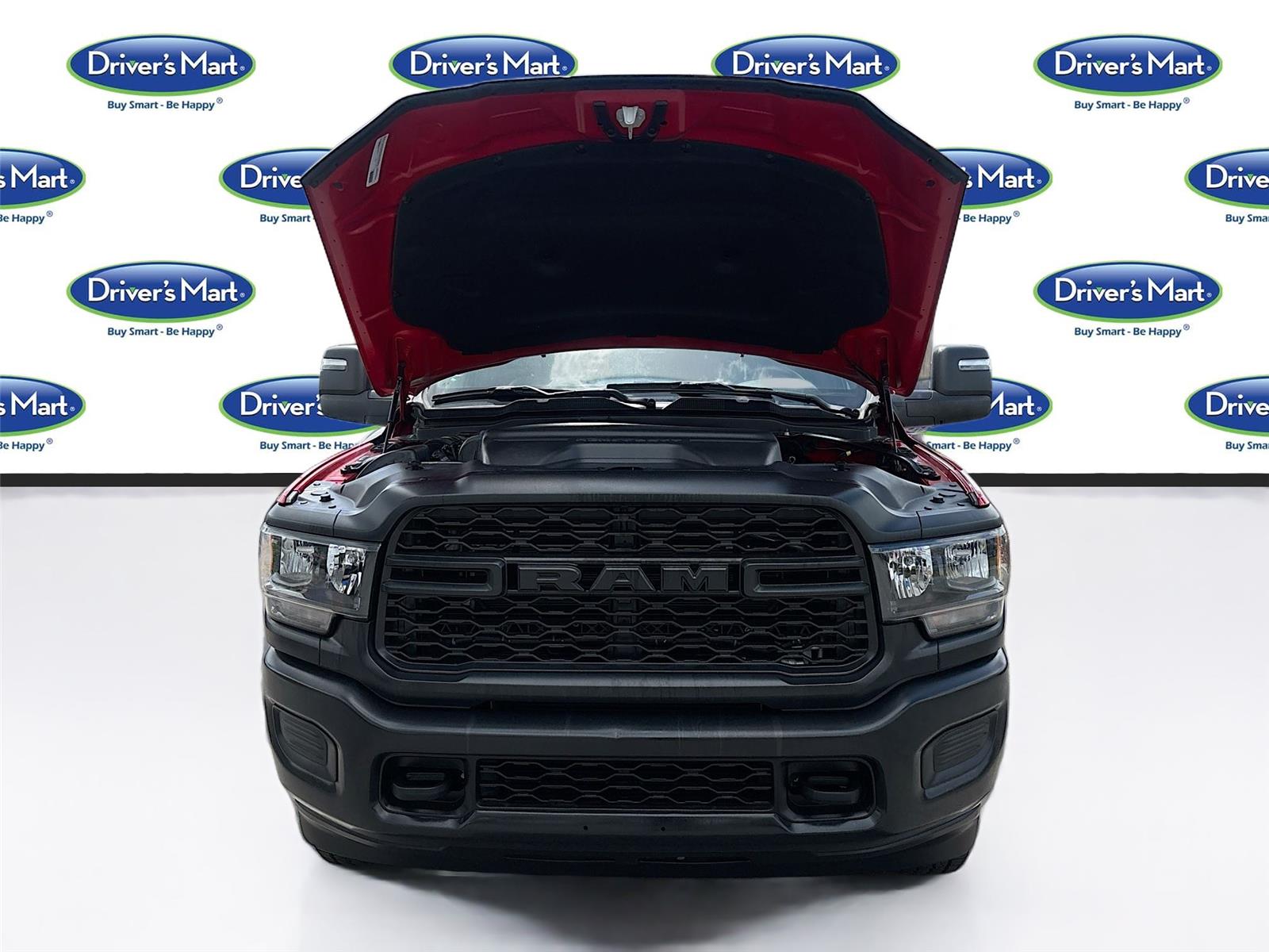 2024 Ram 3500 Chassis Cab Tradesman