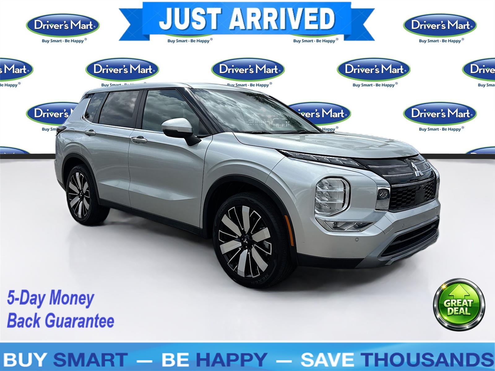 2025 Mitsubishi Outlander SE