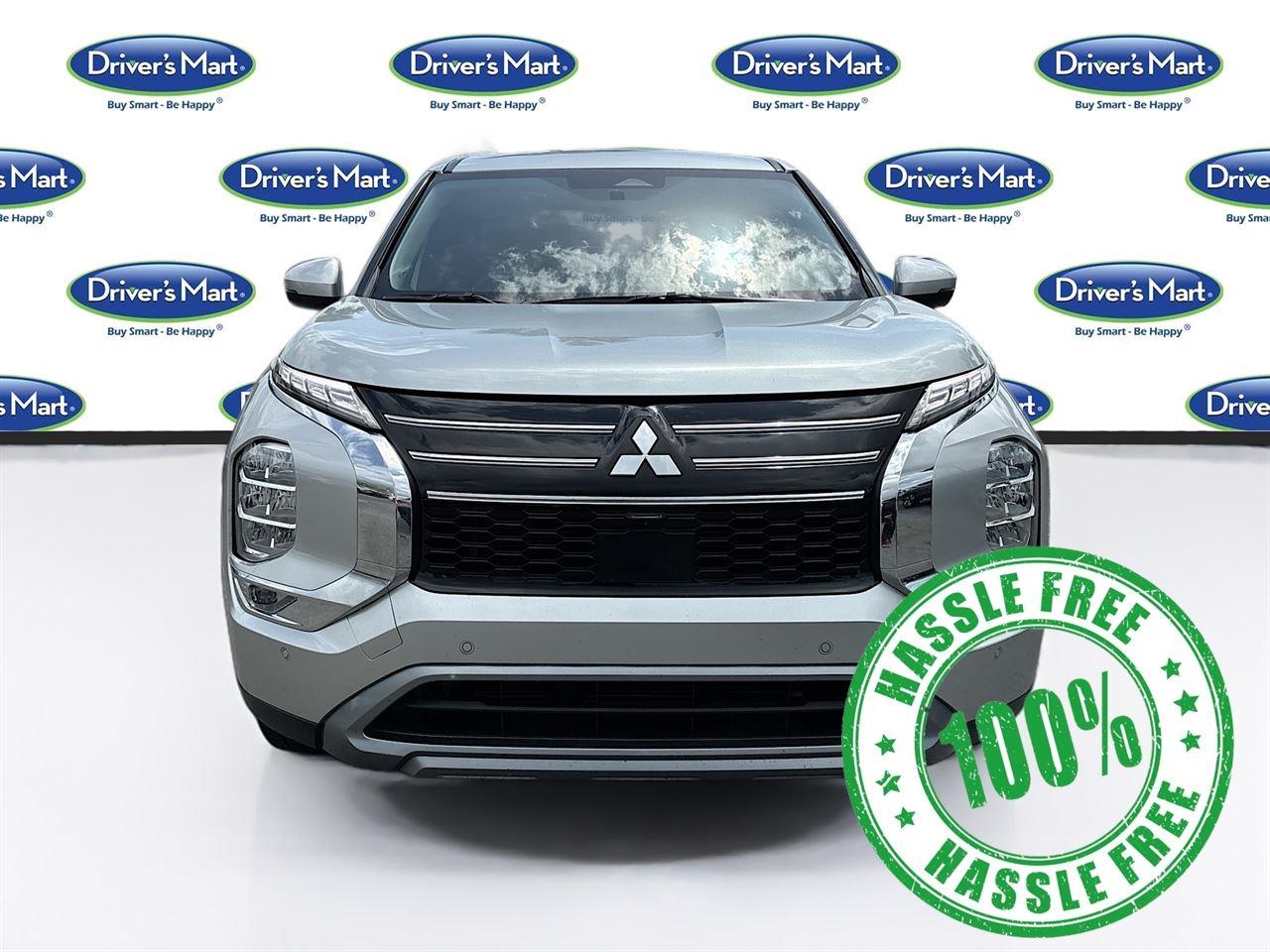 2025 Mitsubishi Outlander SE