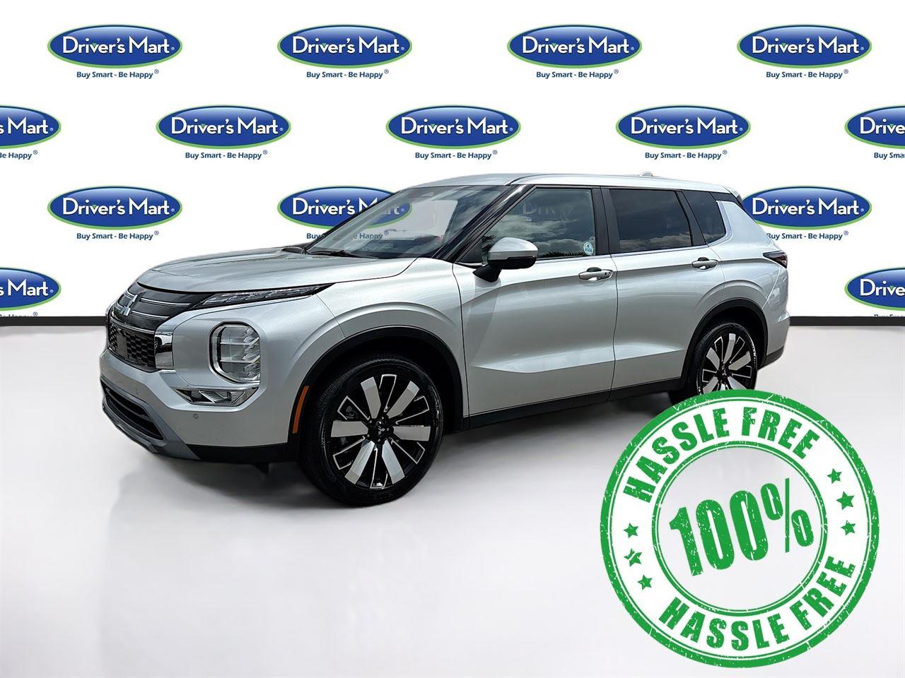 2025 Mitsubishi Outlander SE