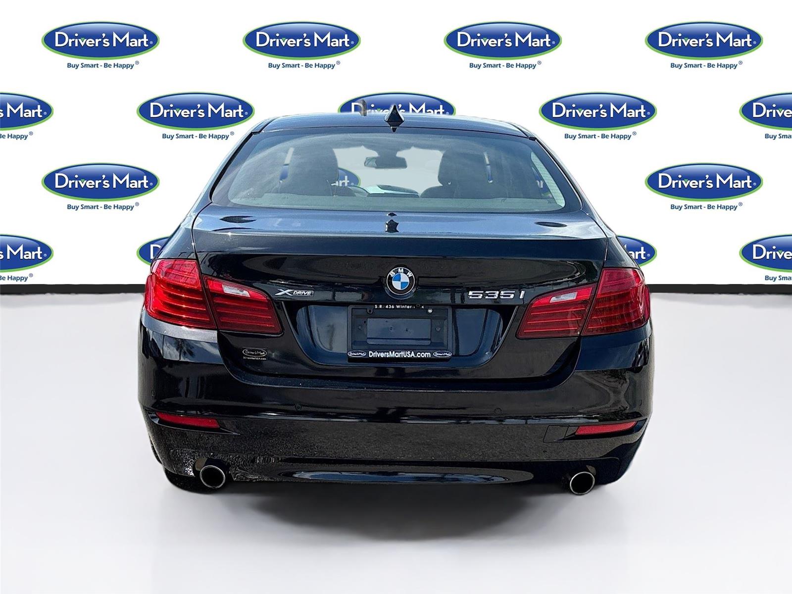 2016 BMW 5 Series 535i xDrive