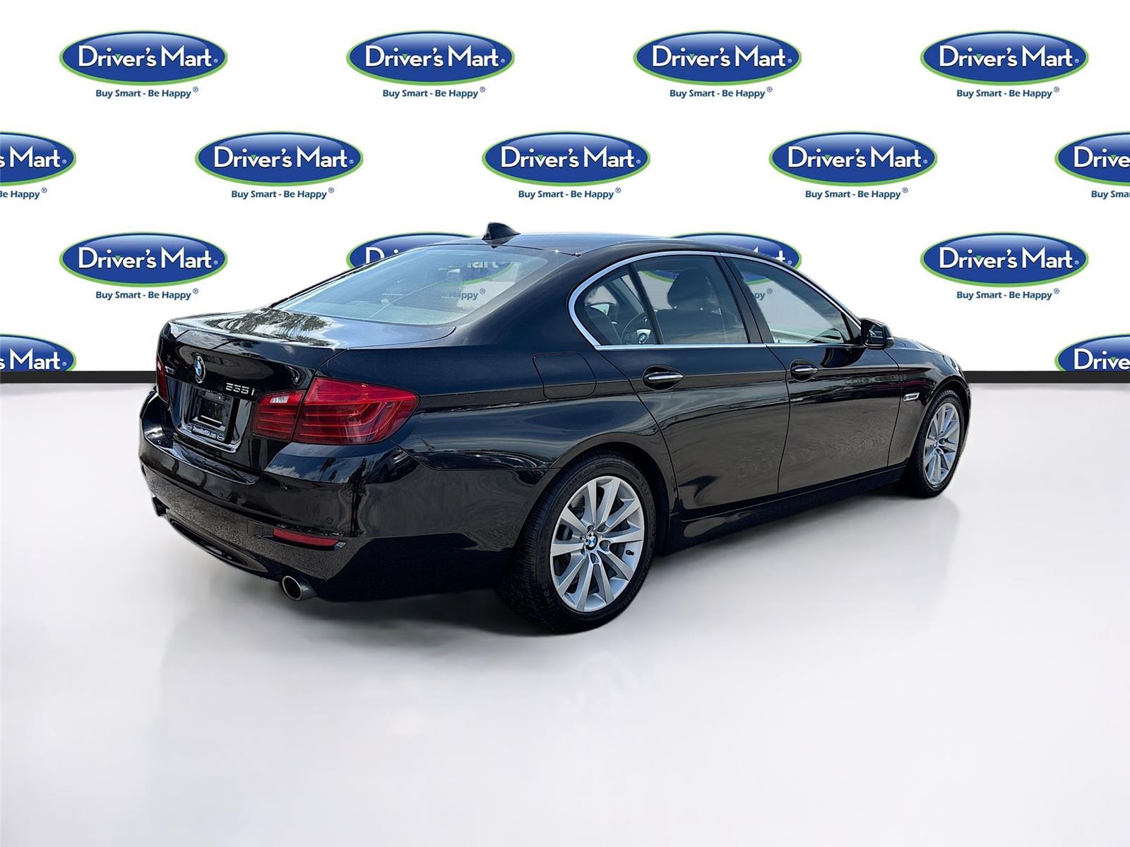 2016 BMW 5 Series 535i xDrive