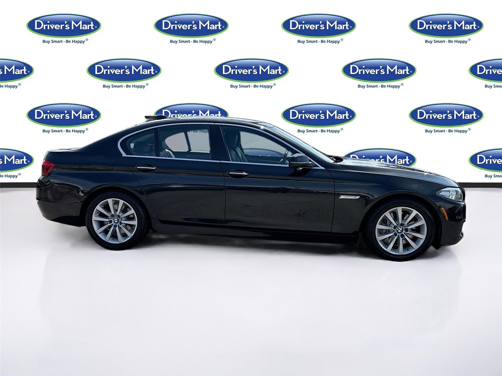 2016 BMW 5 Series 535i xDrive