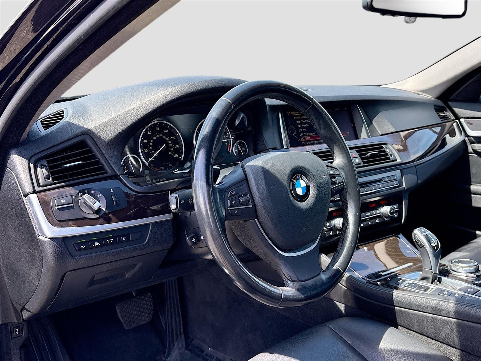 2016 BMW 5 Series 535i xDrive