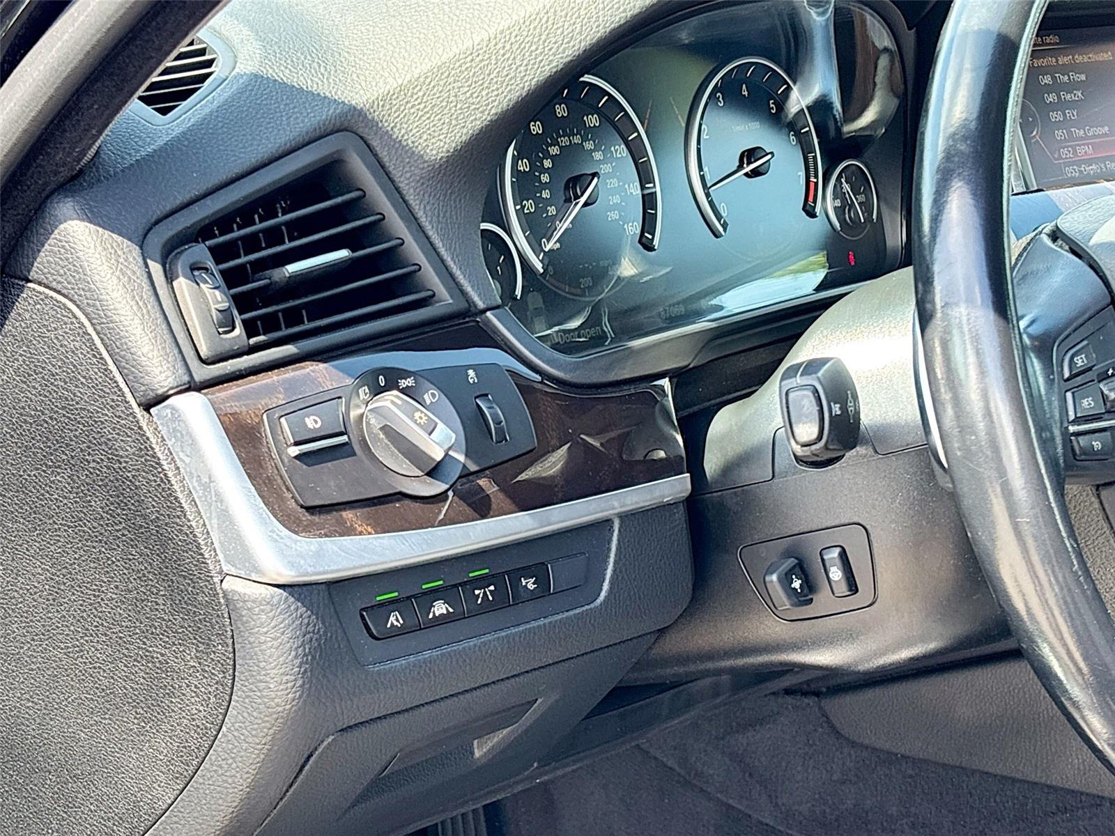 2016 BMW 5 Series 535i xDrive