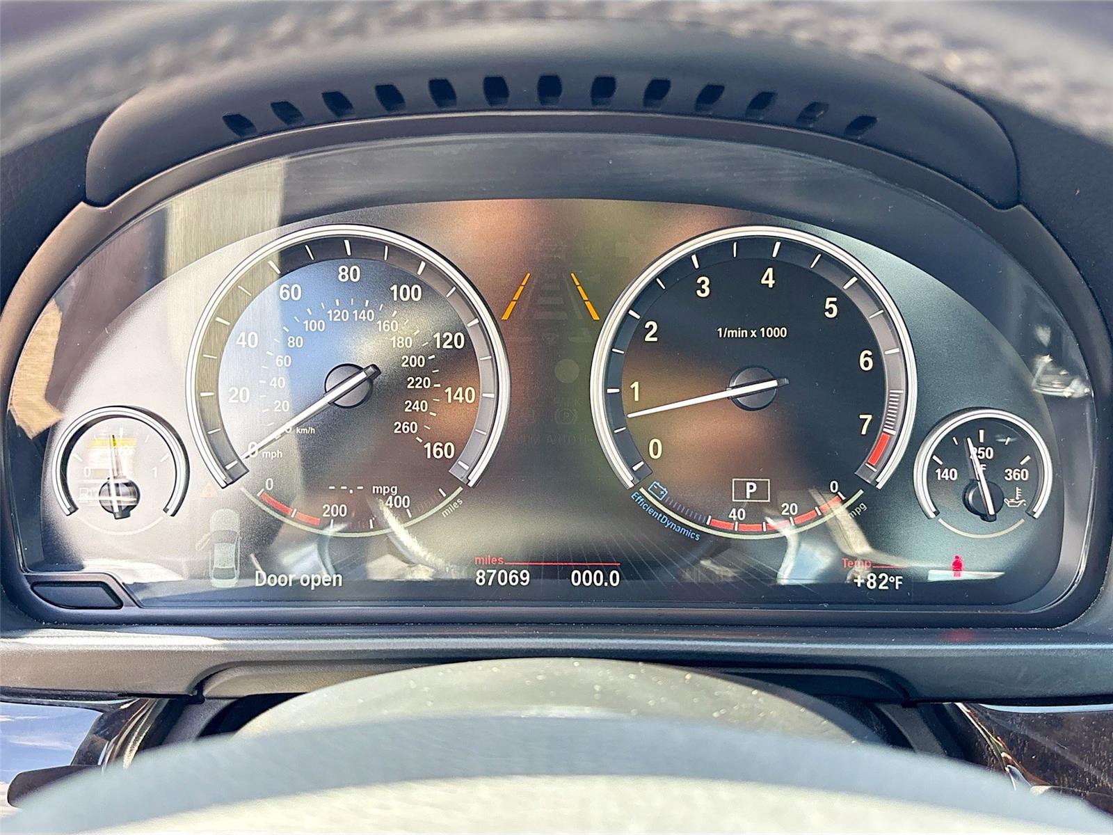 2016 BMW 5 Series 535i xDrive