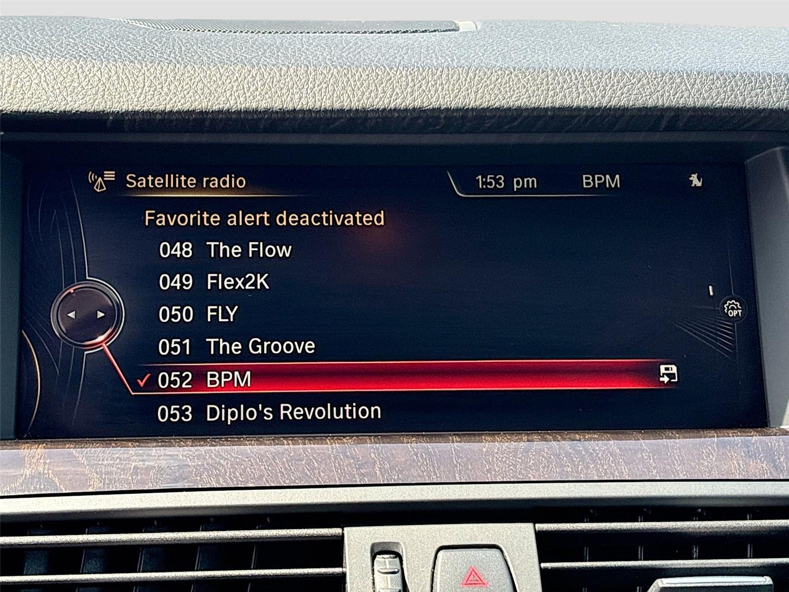 2016 BMW 5 Series 535i xDrive