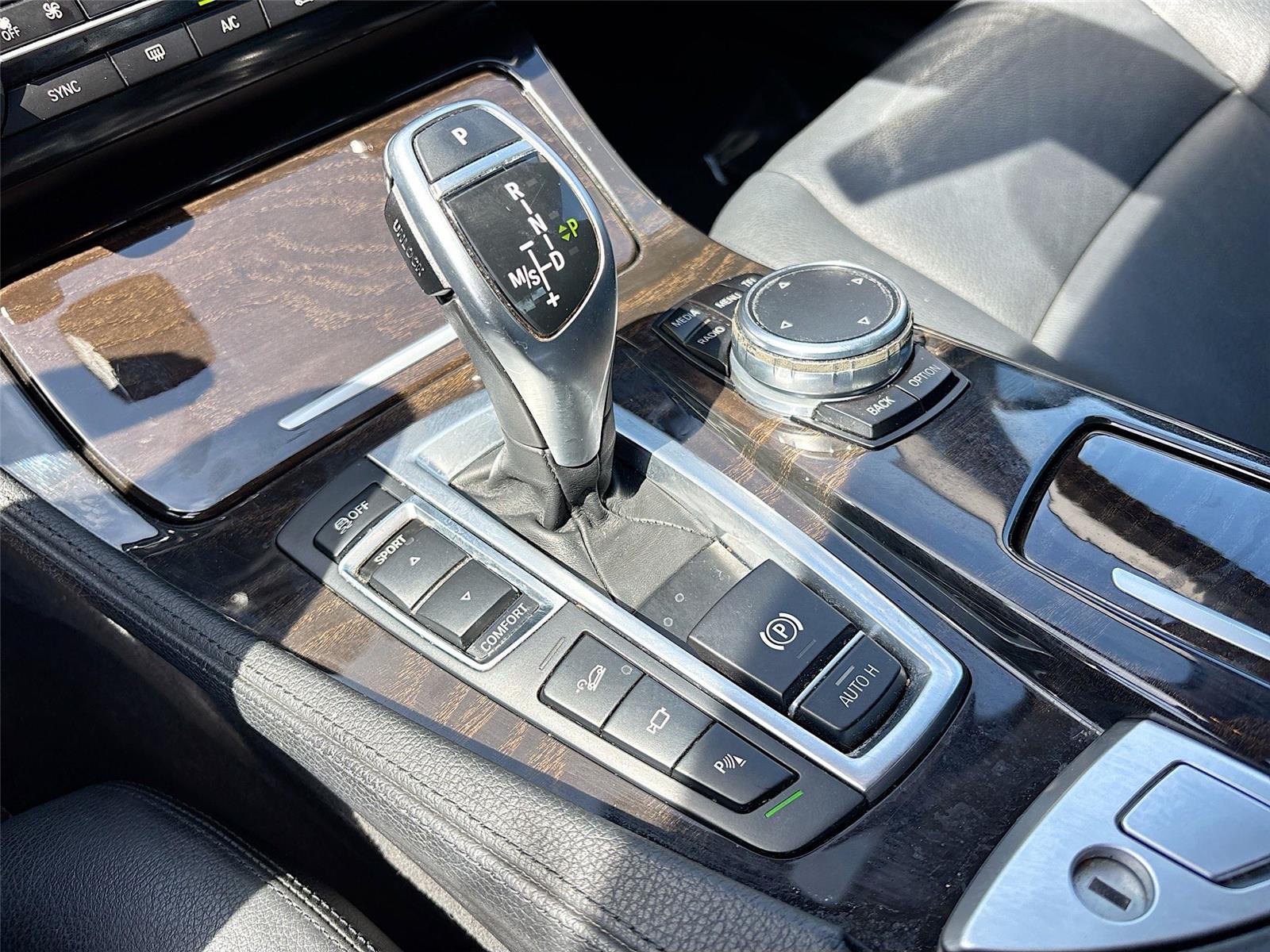 2016 BMW 5 Series 535i xDrive