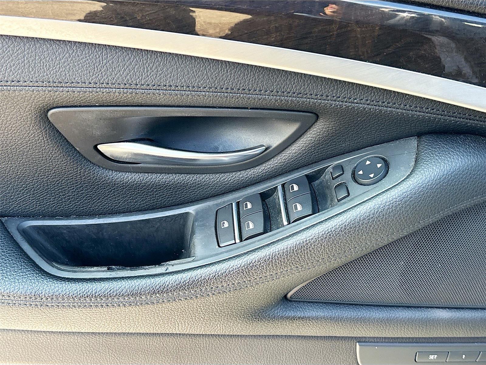 2016 BMW 5 Series 535i xDrive