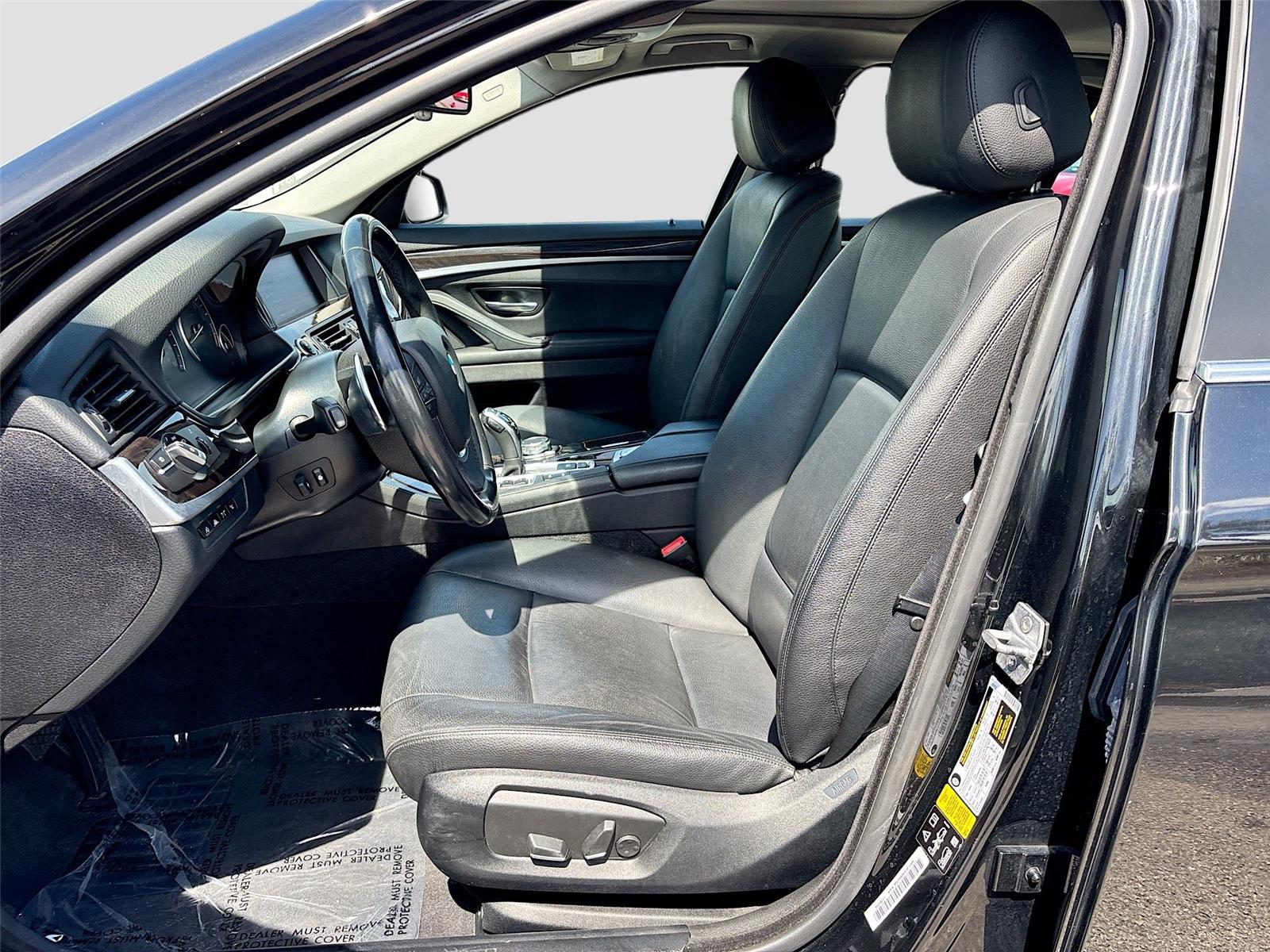 2016 BMW 5 Series 535i xDrive