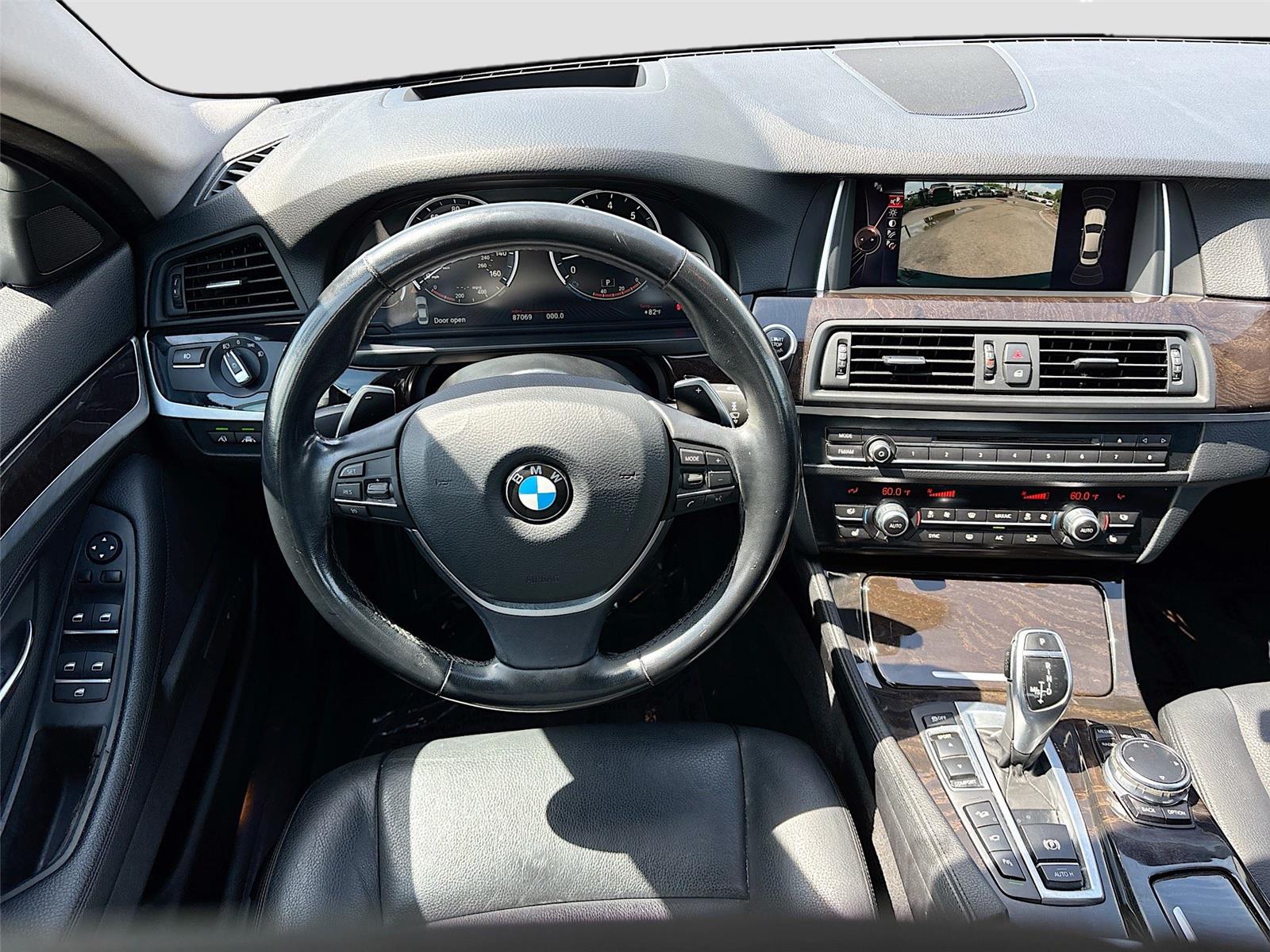 2016 BMW 5 Series 535i xDrive