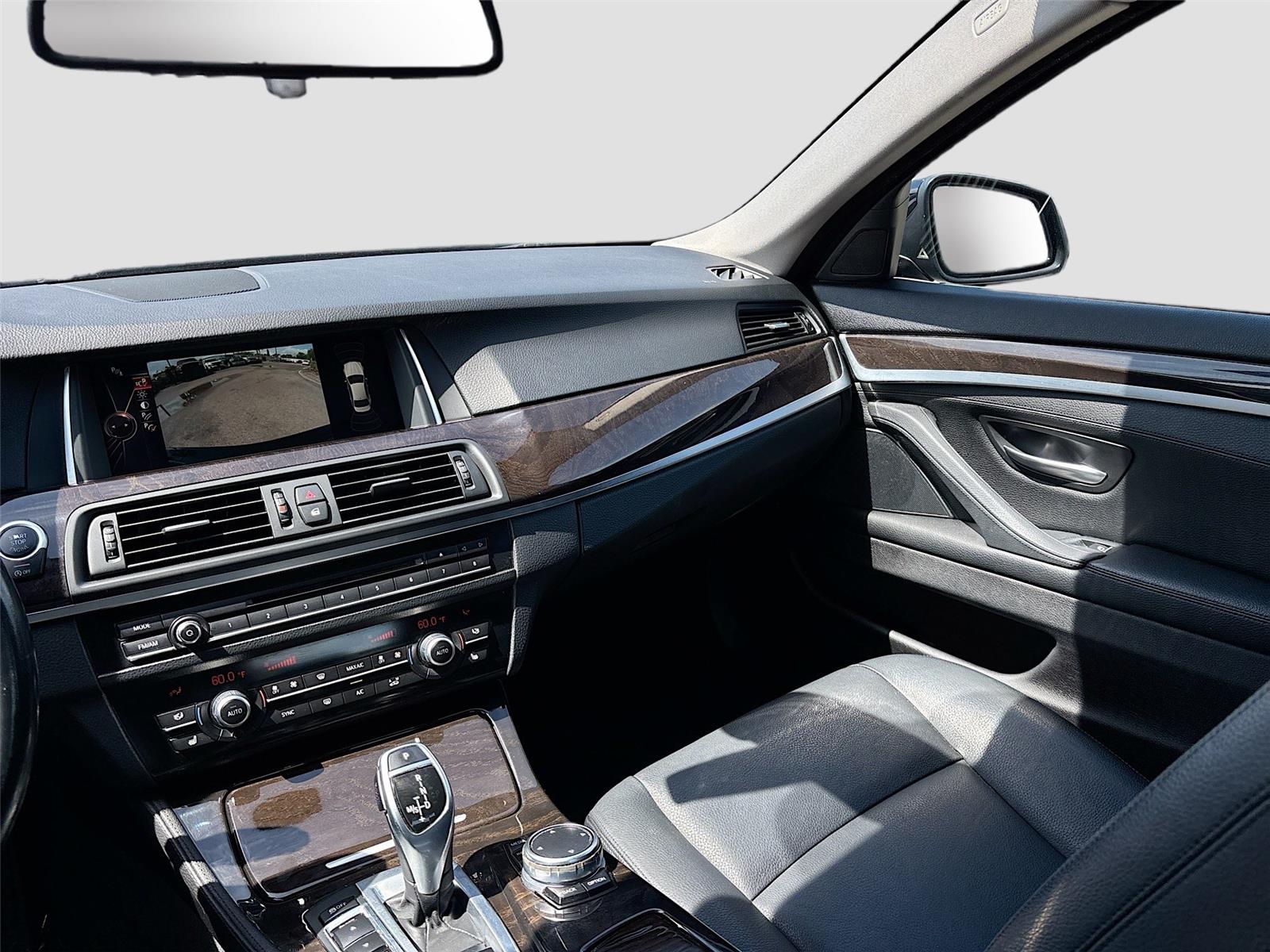 2016 BMW 5 Series 535i xDrive