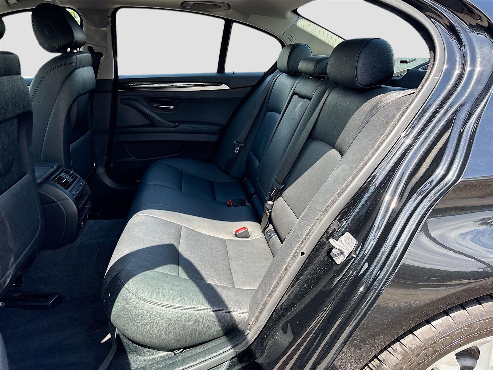 2016 BMW 5 Series 535i xDrive