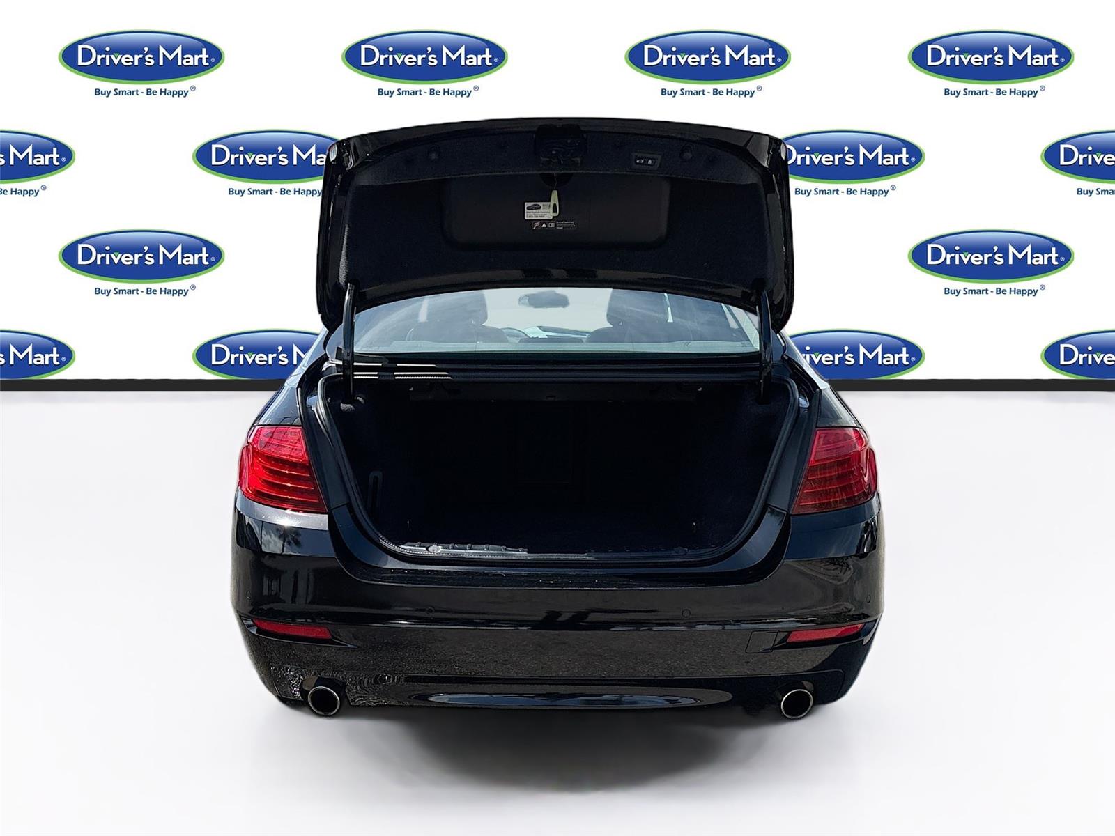 2016 BMW 5 Series 535i xDrive