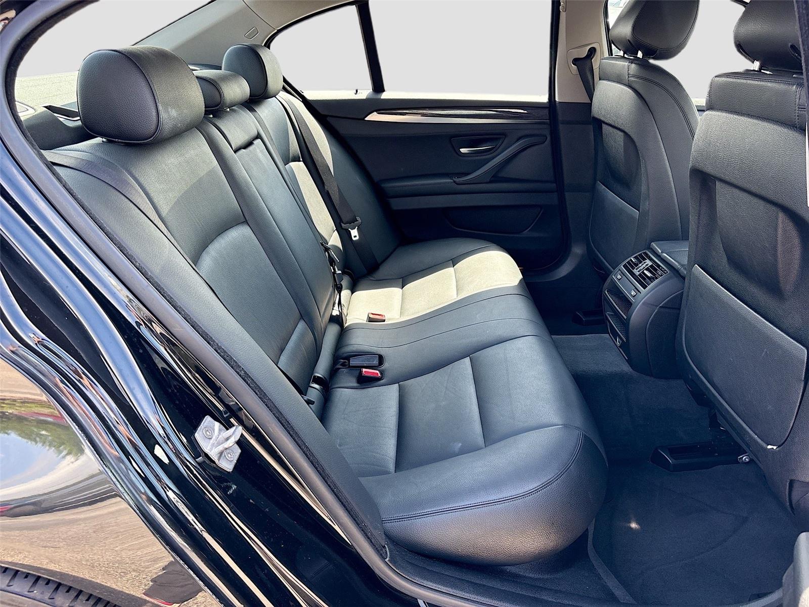 2016 BMW 5 Series 535i xDrive