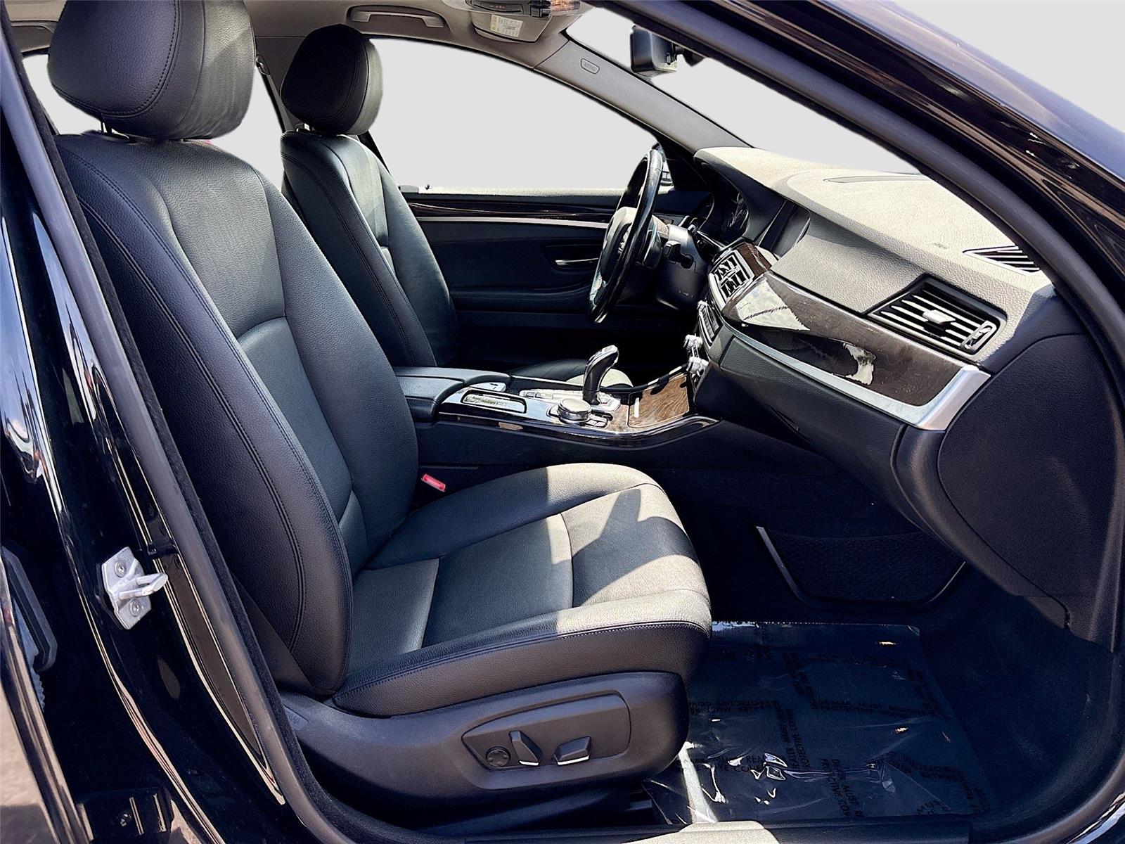 2016 BMW 5 Series 535i xDrive