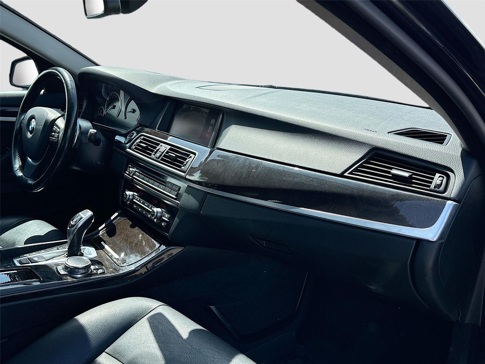 2016 BMW 5 Series 535i xDrive