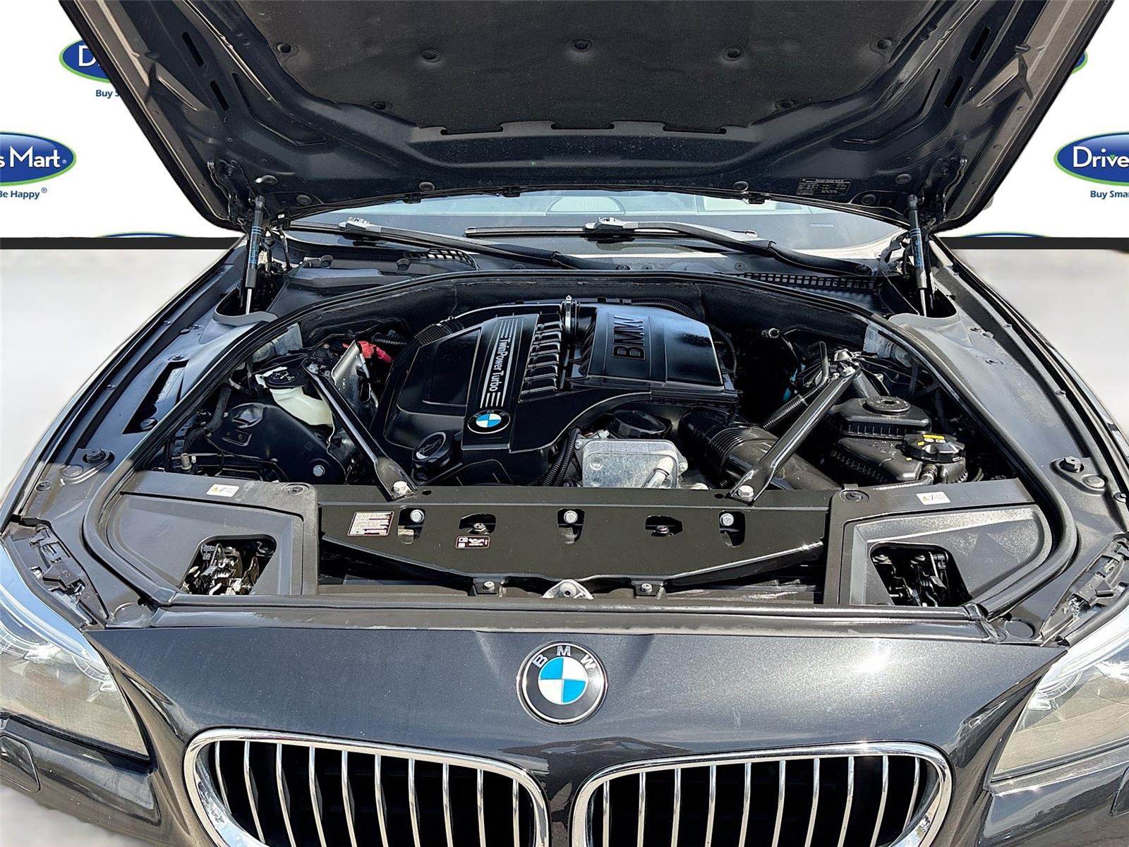 2016 BMW 5 Series 535i xDrive