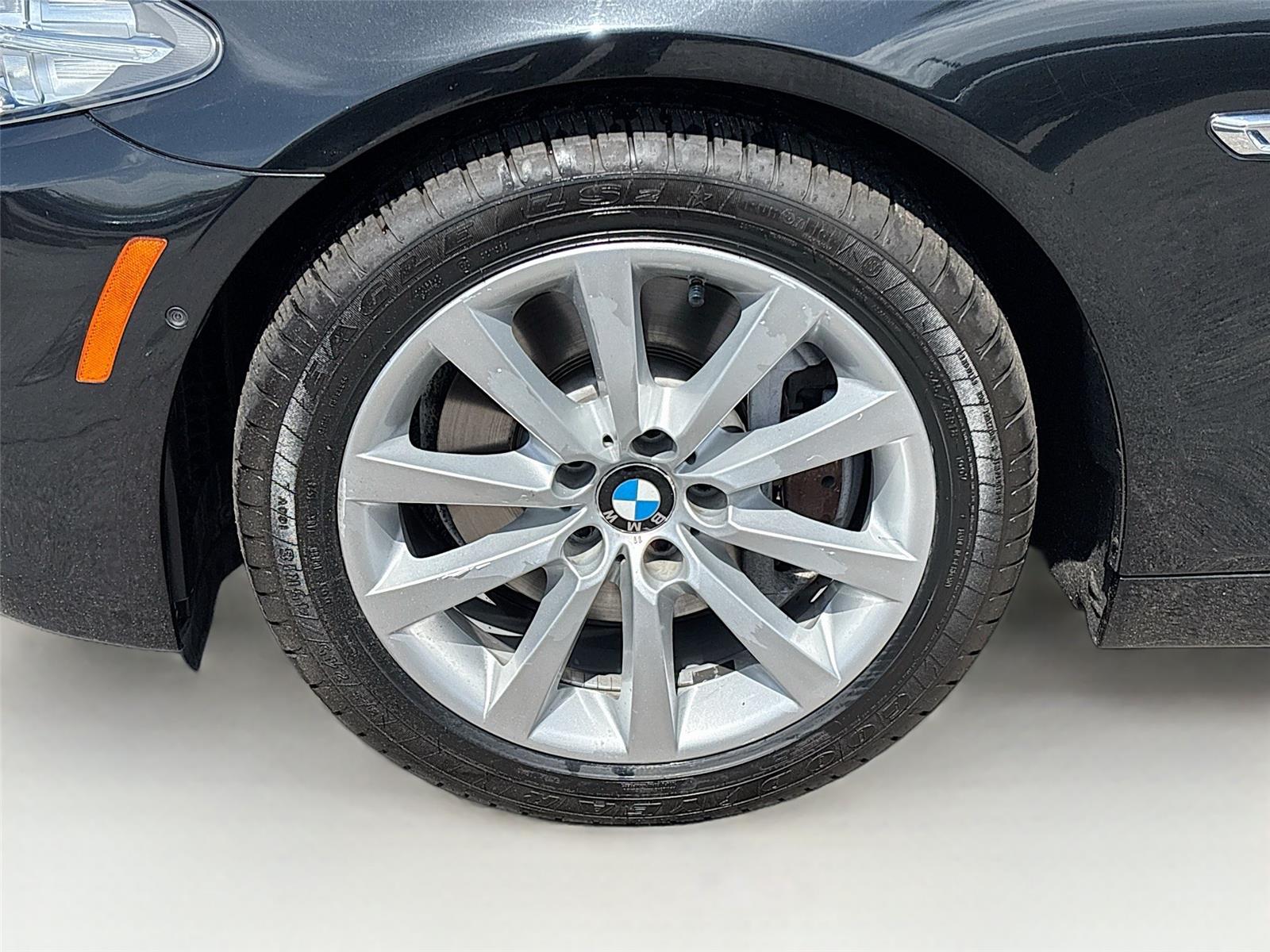 2016 BMW 5 Series 535i xDrive