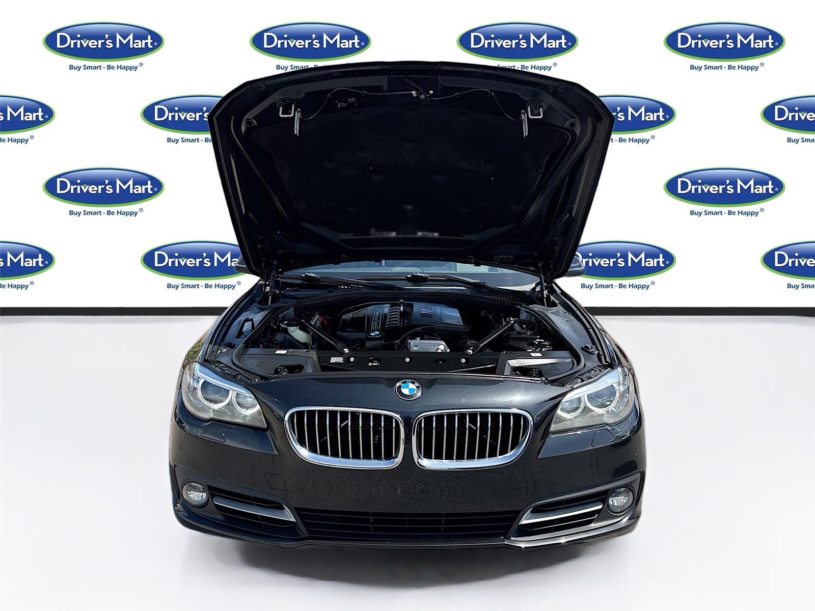 2016 BMW 5 Series 535i xDrive