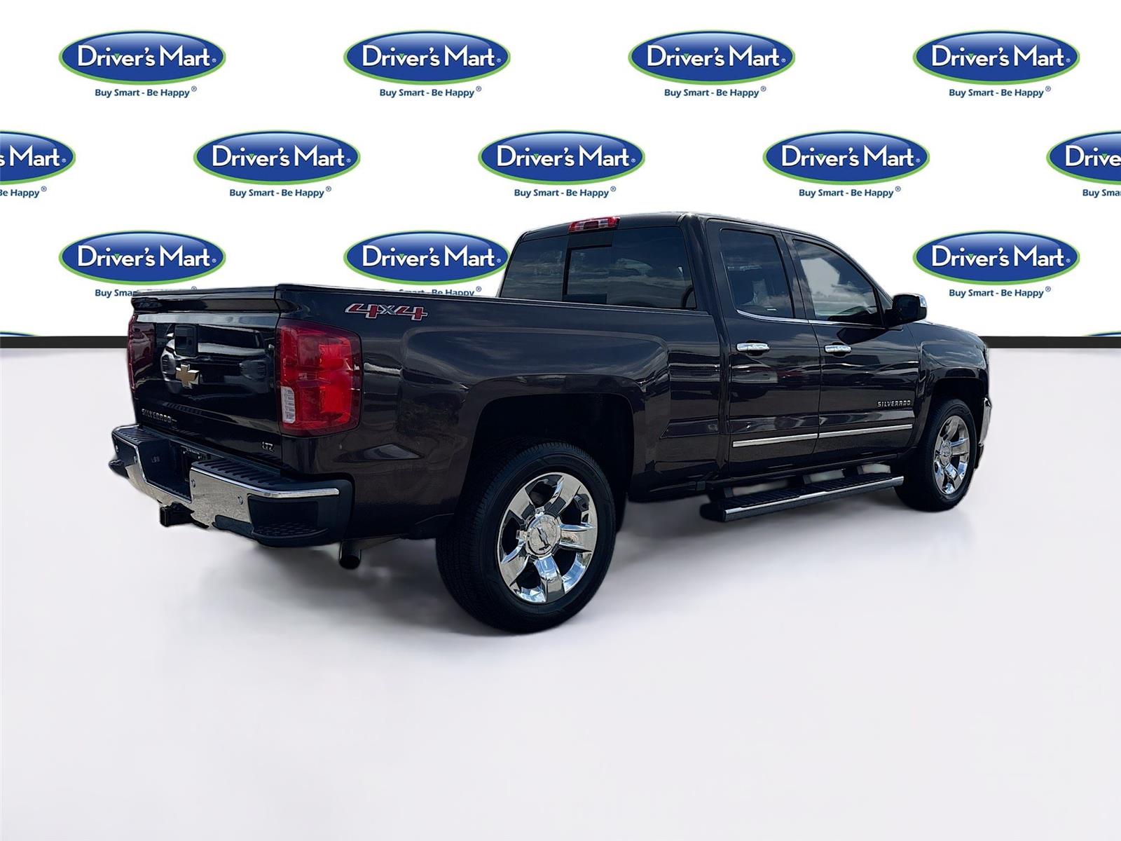 2016 Chevrolet Silverado 1500 LTZ