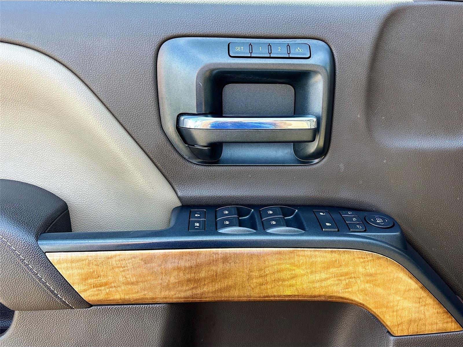 2016 Chevrolet Silverado 1500 LTZ