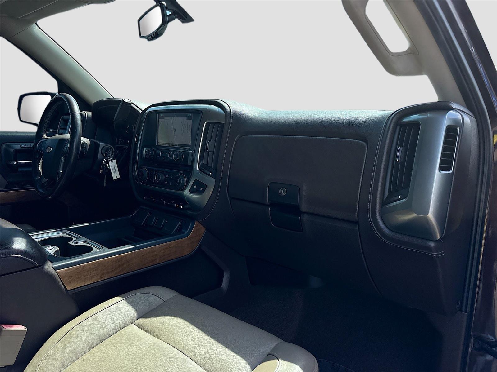 2016 Chevrolet Silverado 1500 LTZ