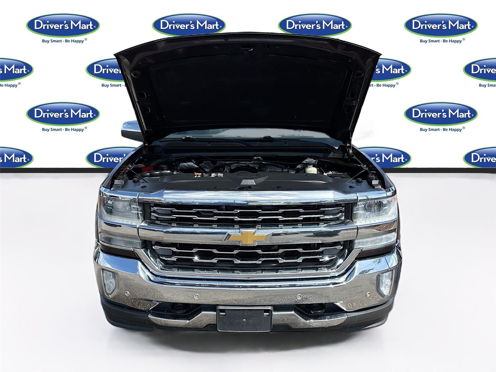 2016 Chevrolet Silverado 1500 LTZ