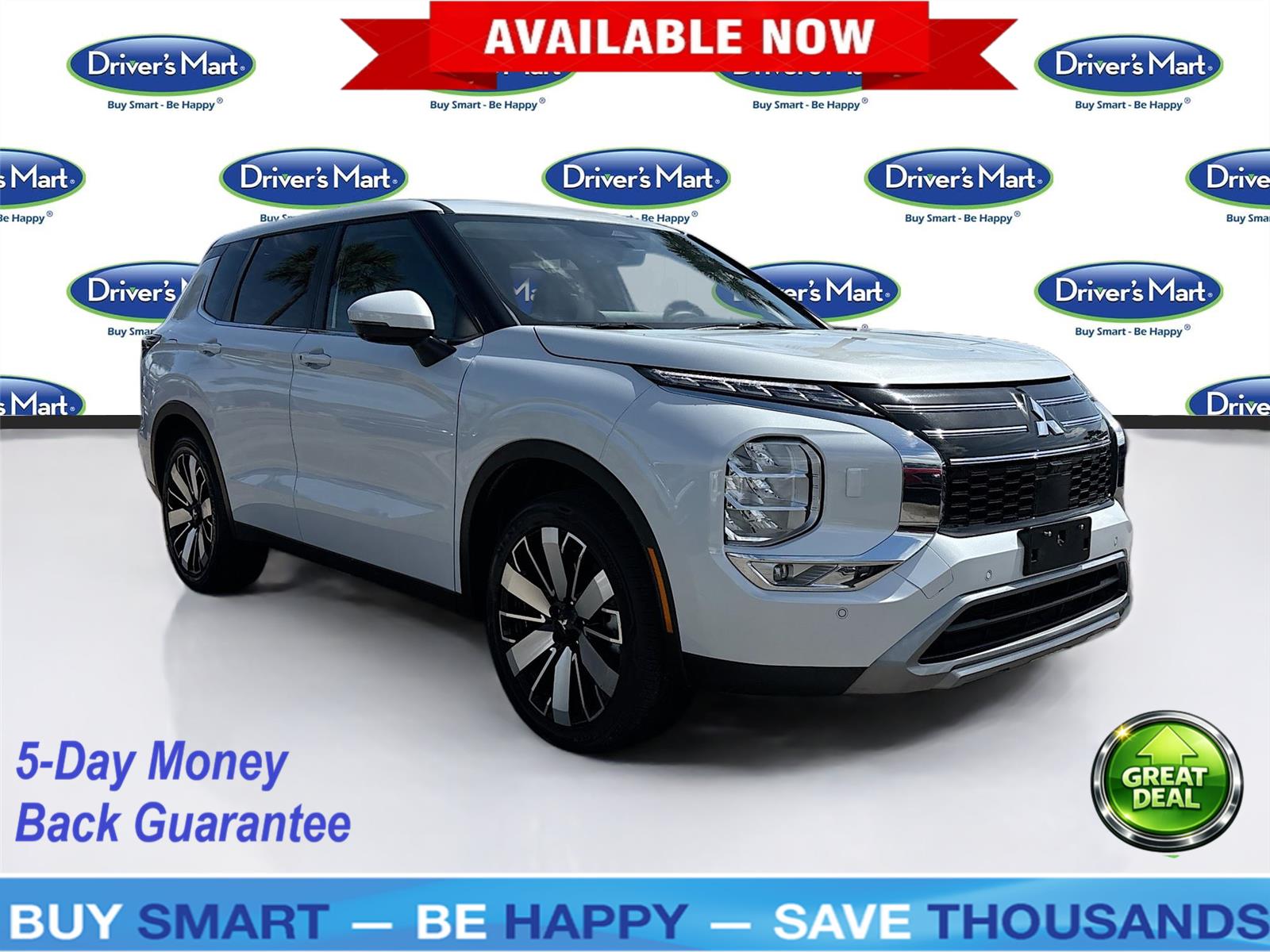 2025 MITSUBISHI OUTLANDER SE/DI