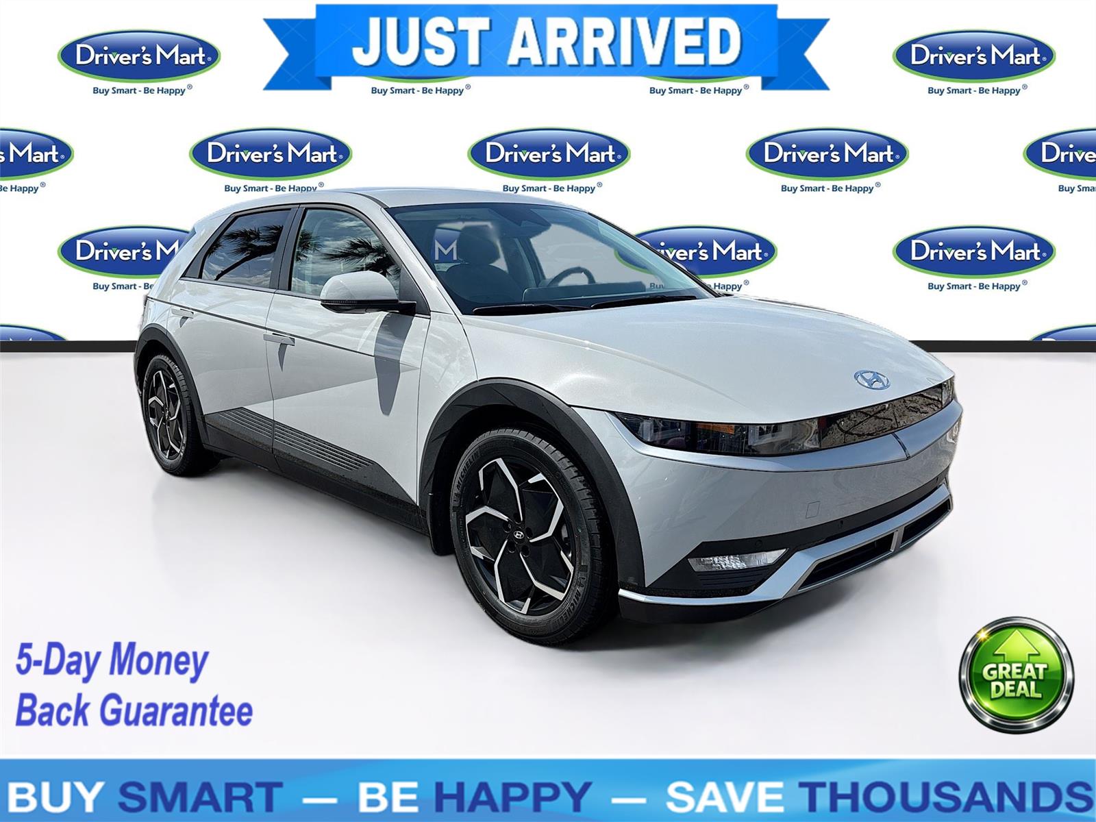 2024 Hyundai IONIQ 5 SEL