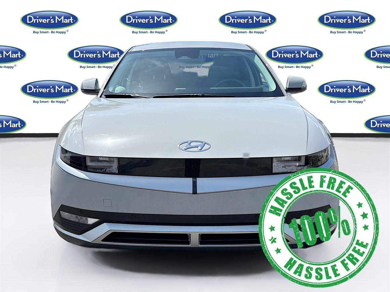 2024 Hyundai IONIQ 5 SEL