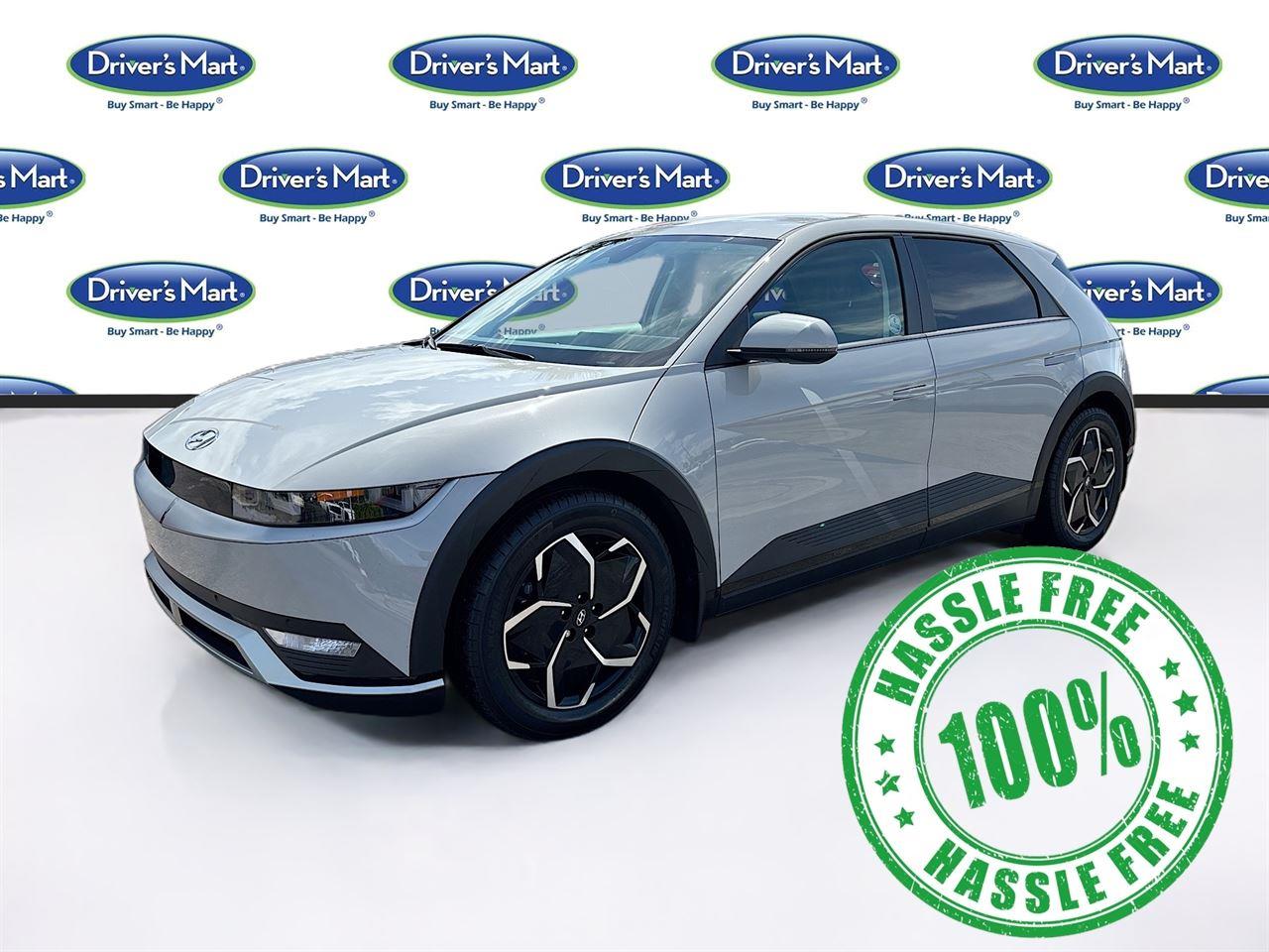 2024 Hyundai IONIQ 5 SEL