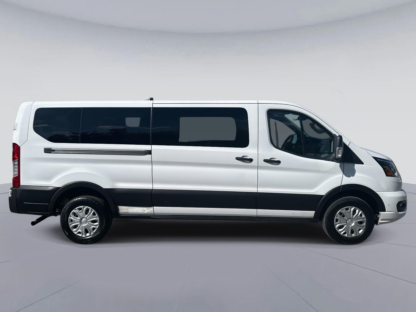 2023 Ford Transit 350 XLT