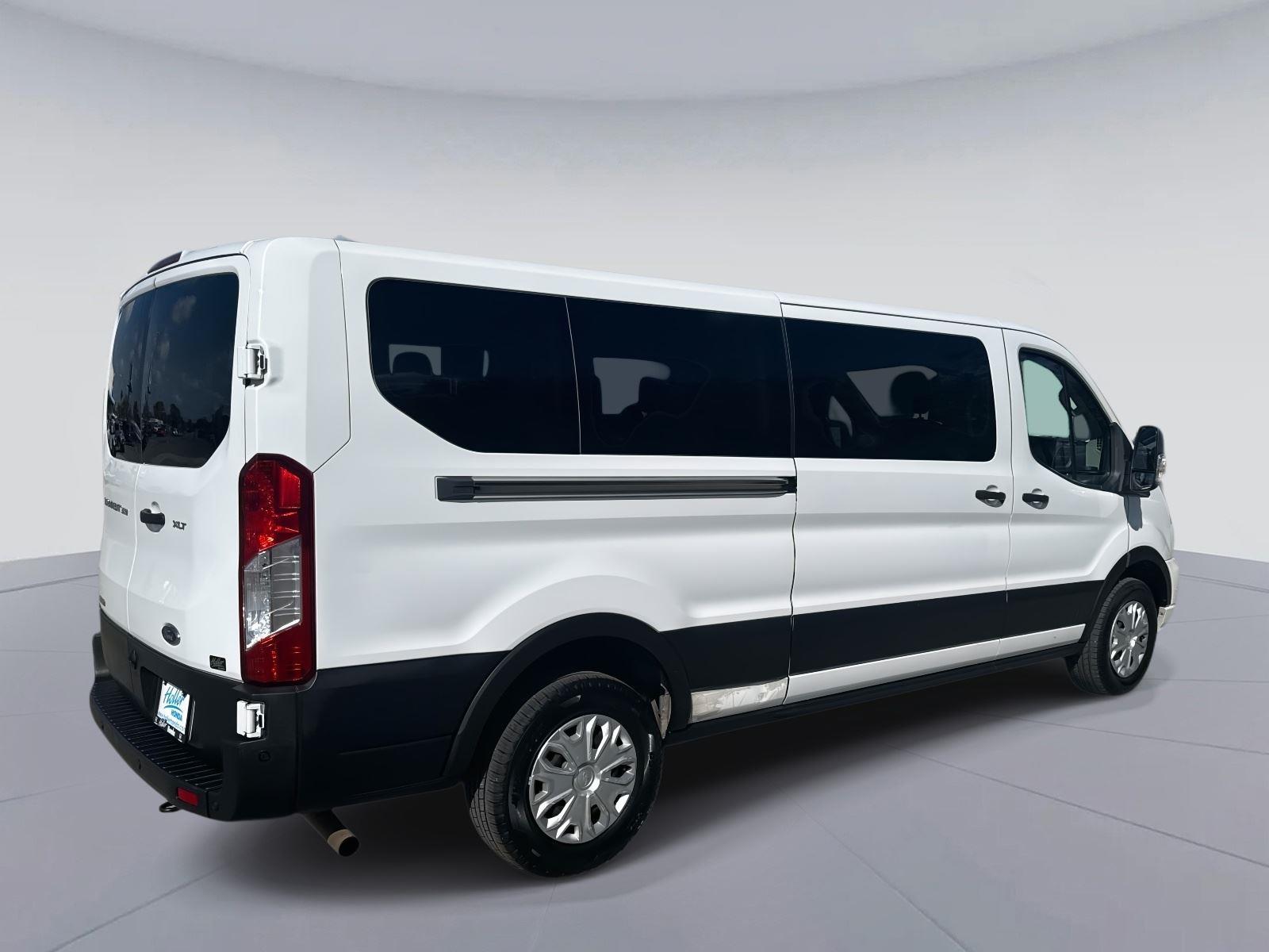 2023 Ford Transit 350 XLT