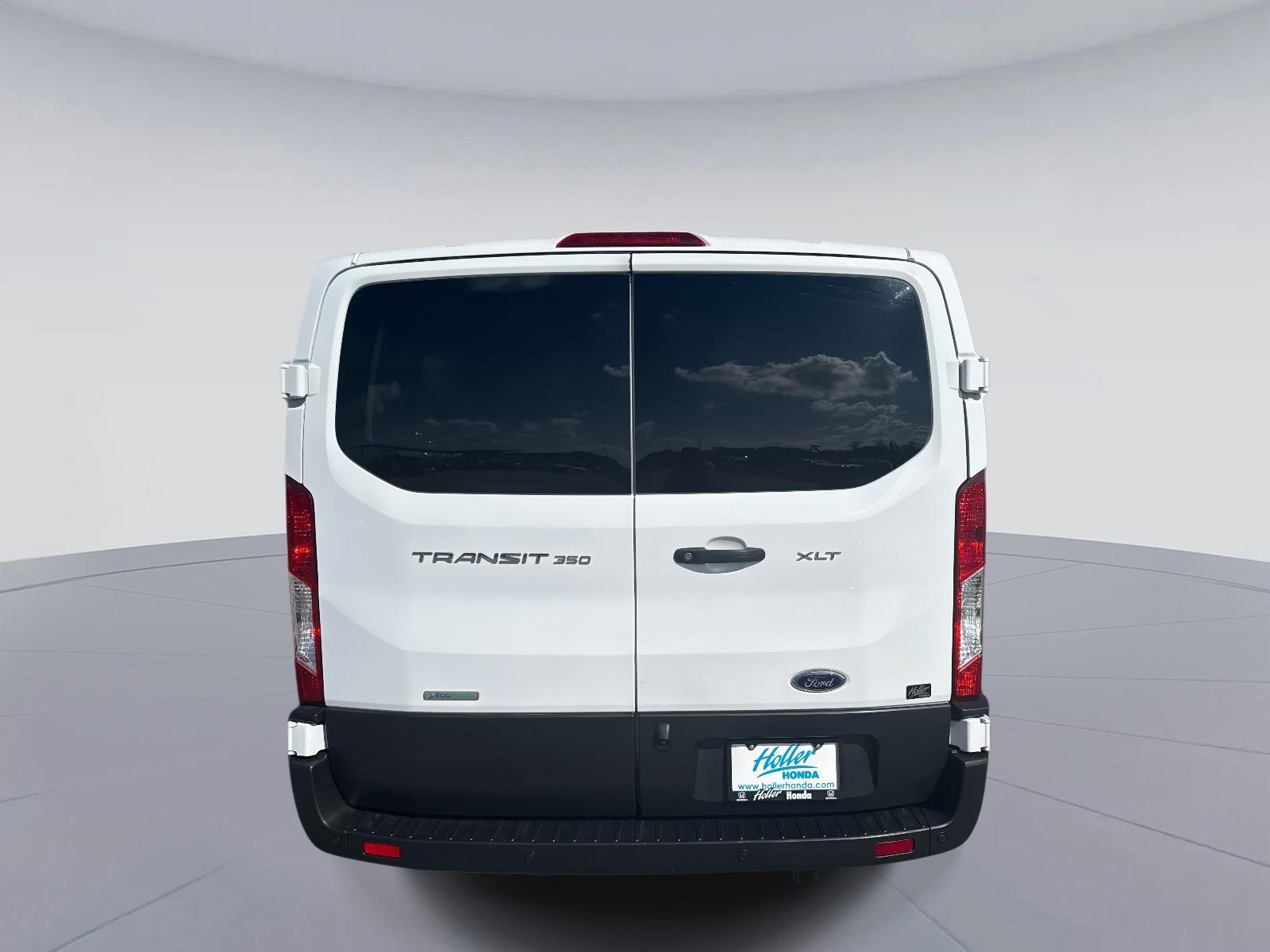 2023 Ford Transit 350 XLT