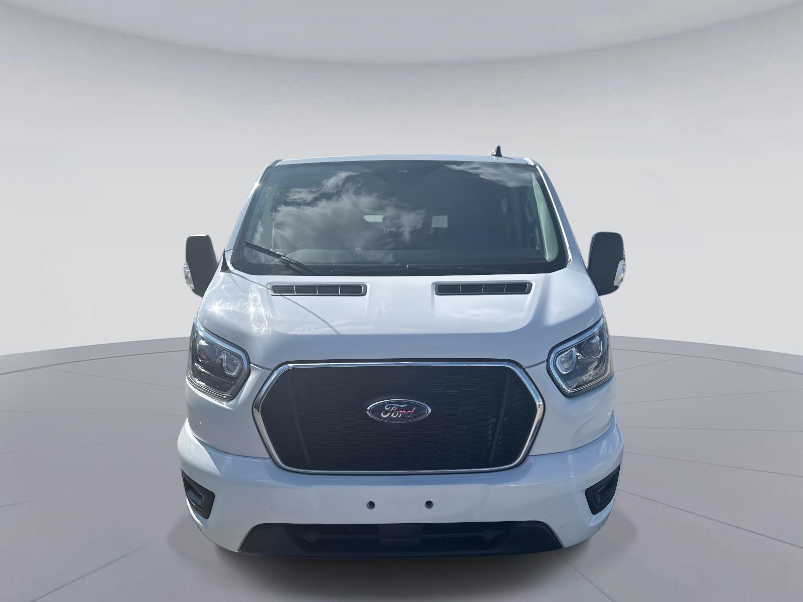 2023 Ford Transit 350 XLT