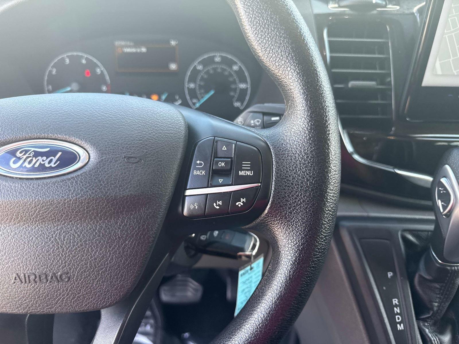 2023 Ford Transit 350 XLT