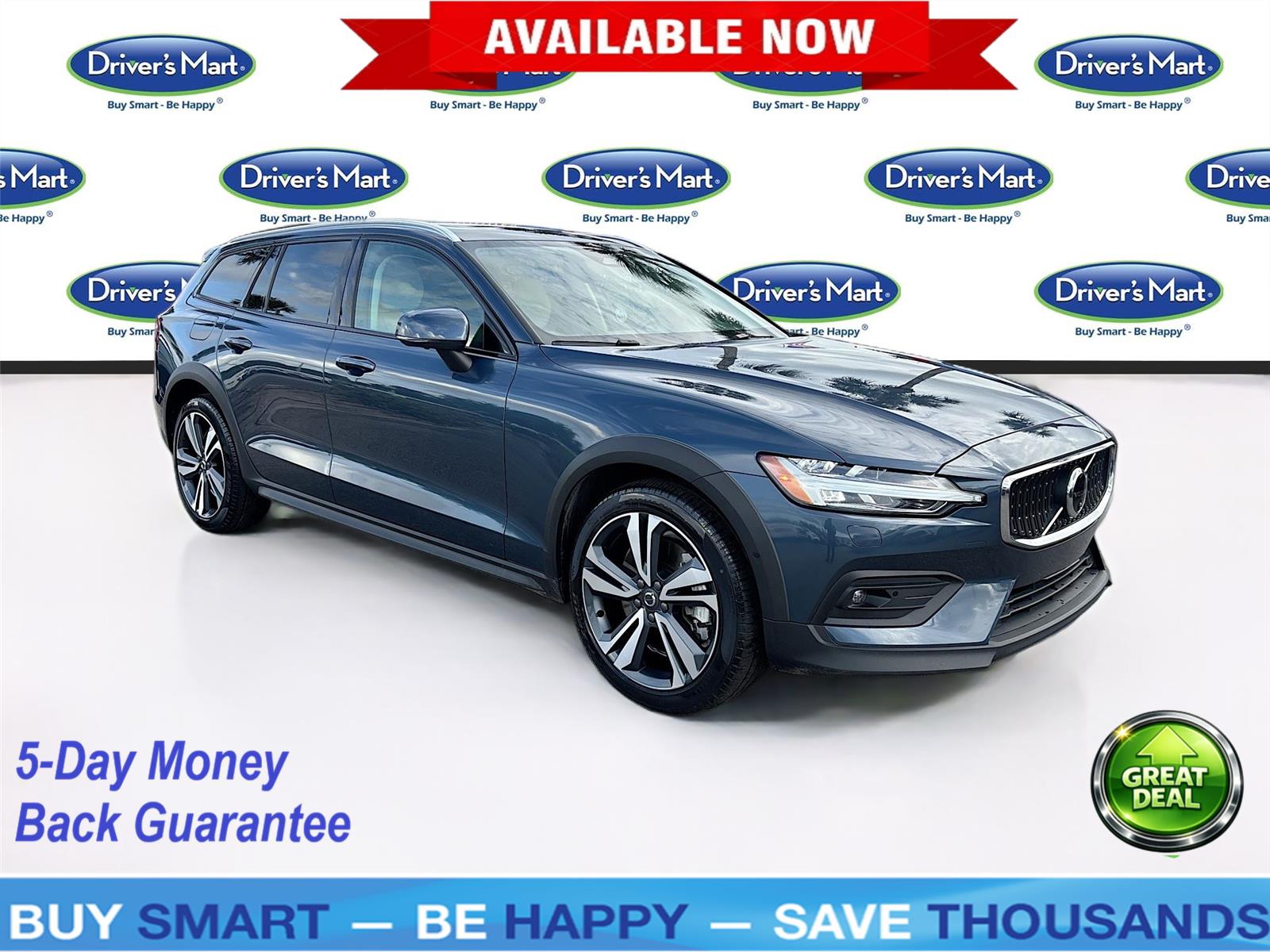 2025 Volvo V60 Cross Country Plus