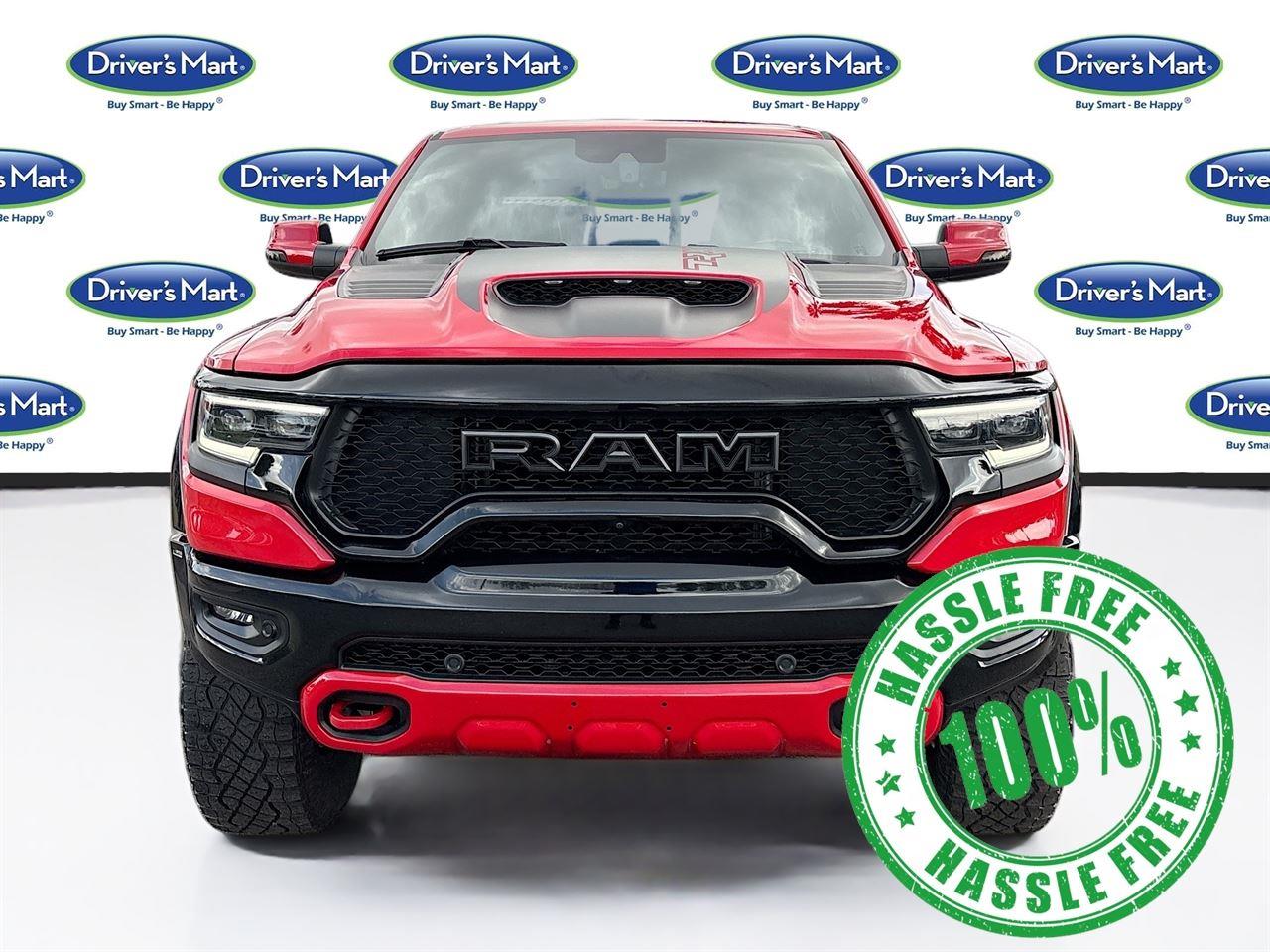 2021 Ram 1500 TRX