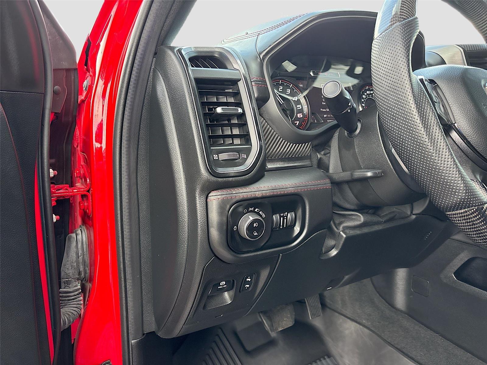 2021 Ram 1500 TRX