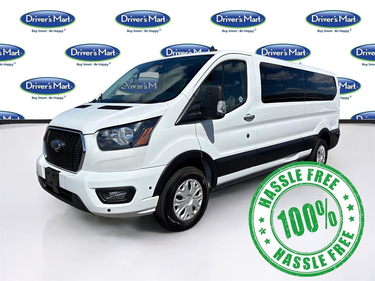 2024 Ford Transit 350 XLT