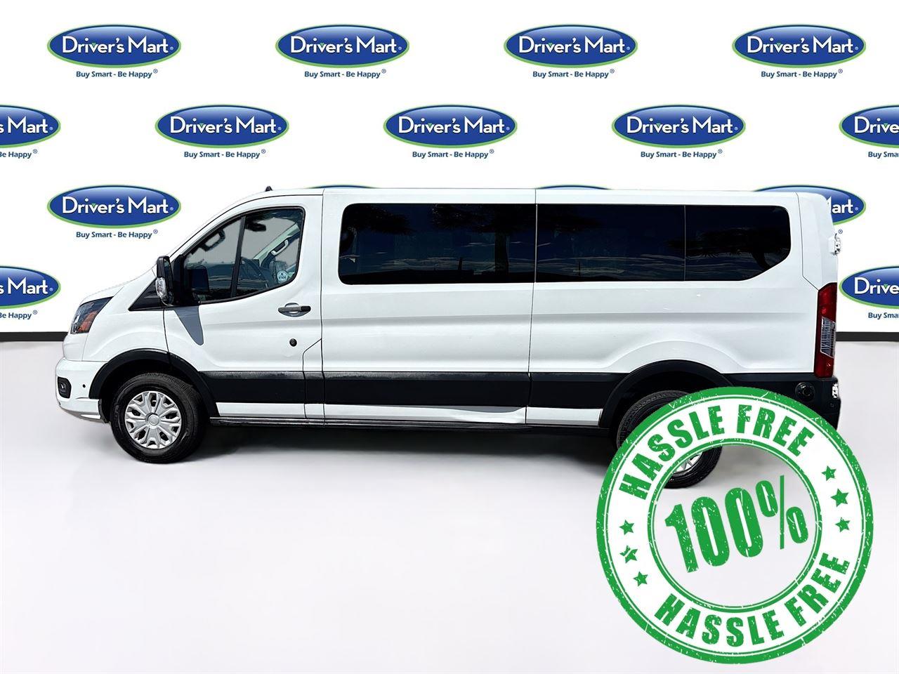 2024 Ford Transit 350 XLT